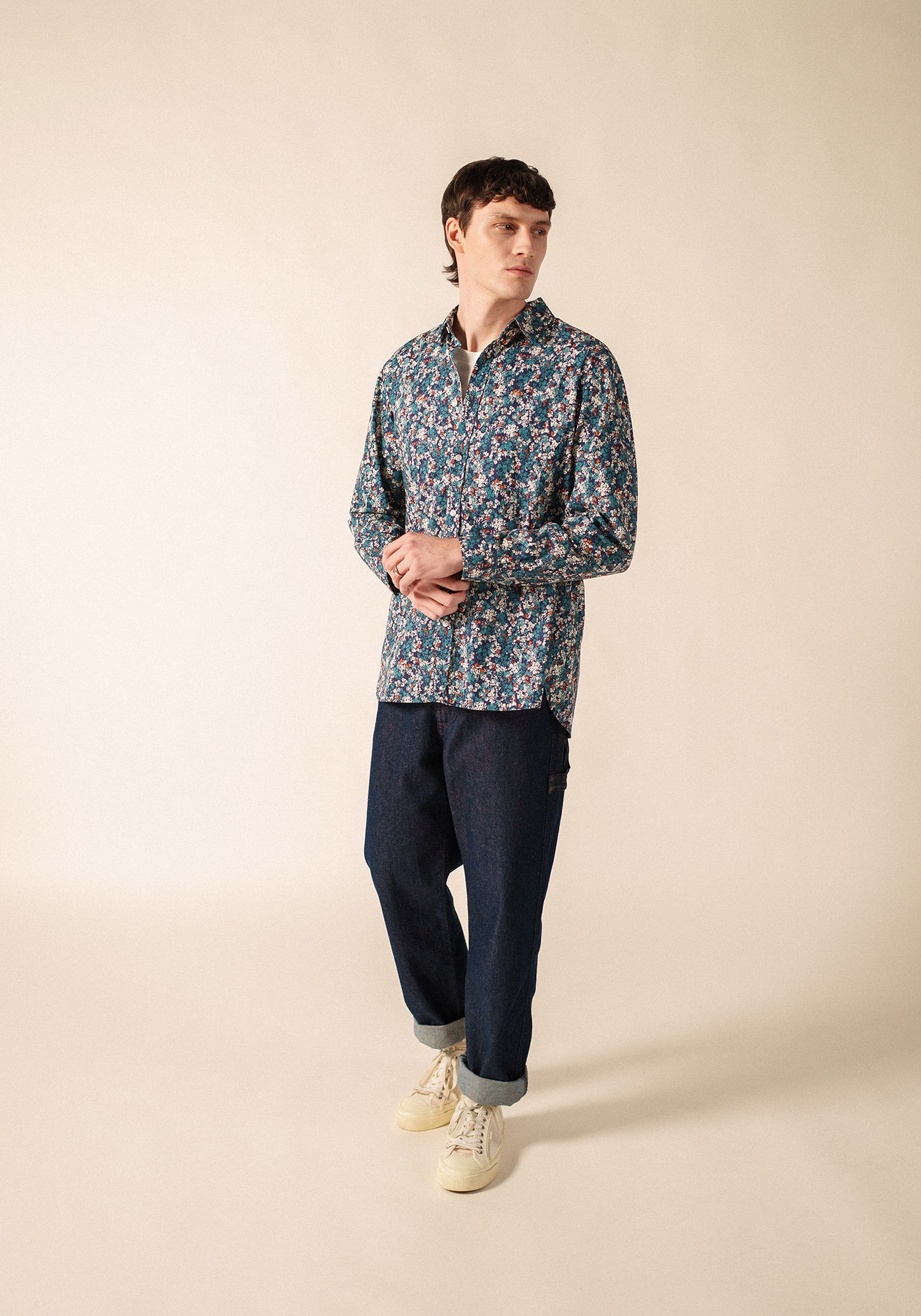 Jayden Shirt (LUMIERE HIVERNALE)