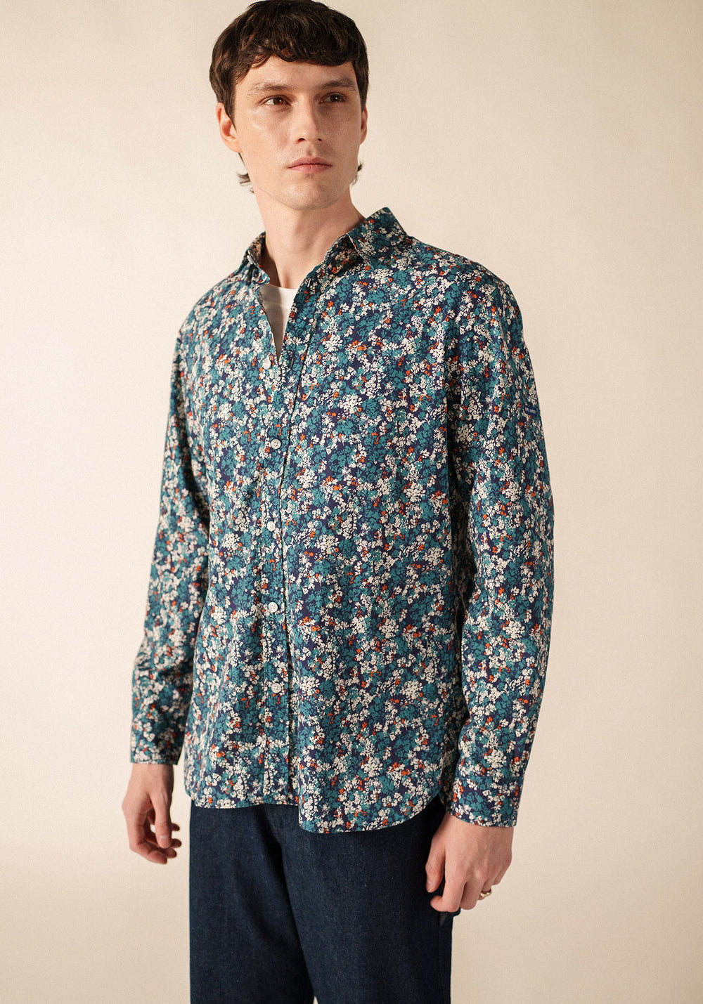 Jayden Shirt (LUMIERE HIVERNALE)