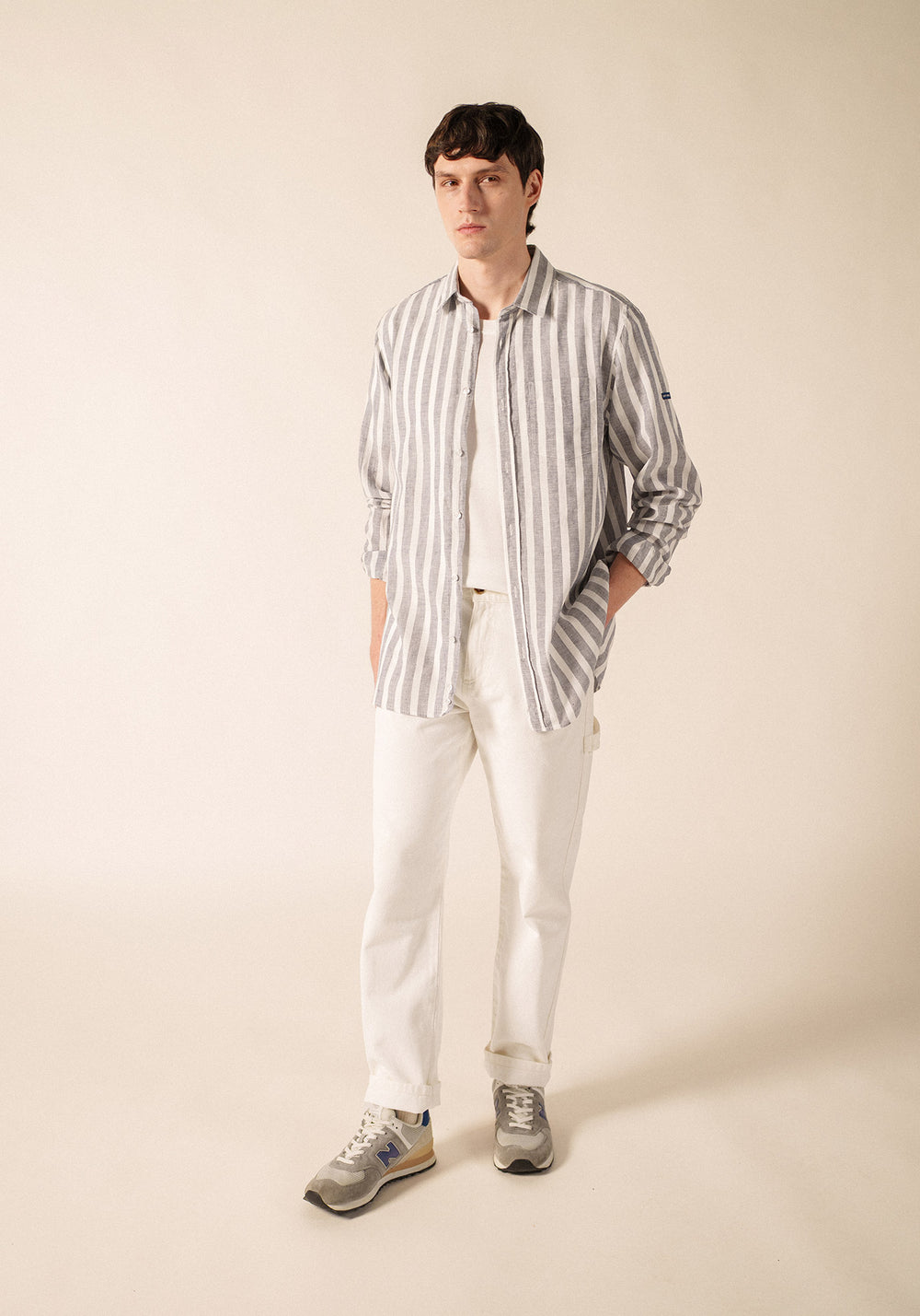 Jeanne shirt (ACCALMIE)