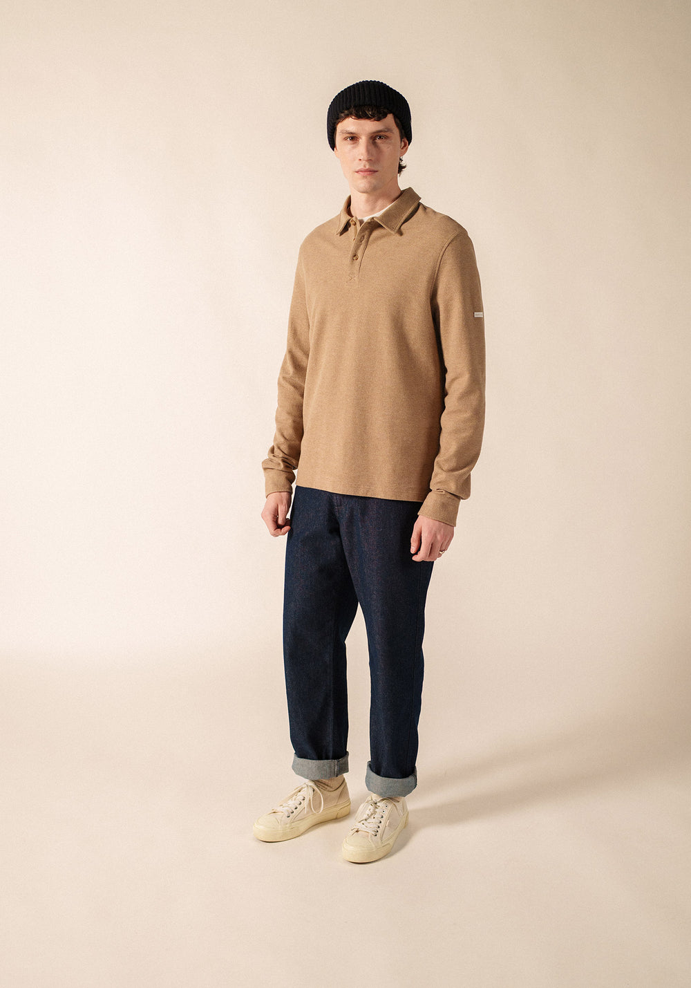 Milo Polo (BEIGE FONCE)