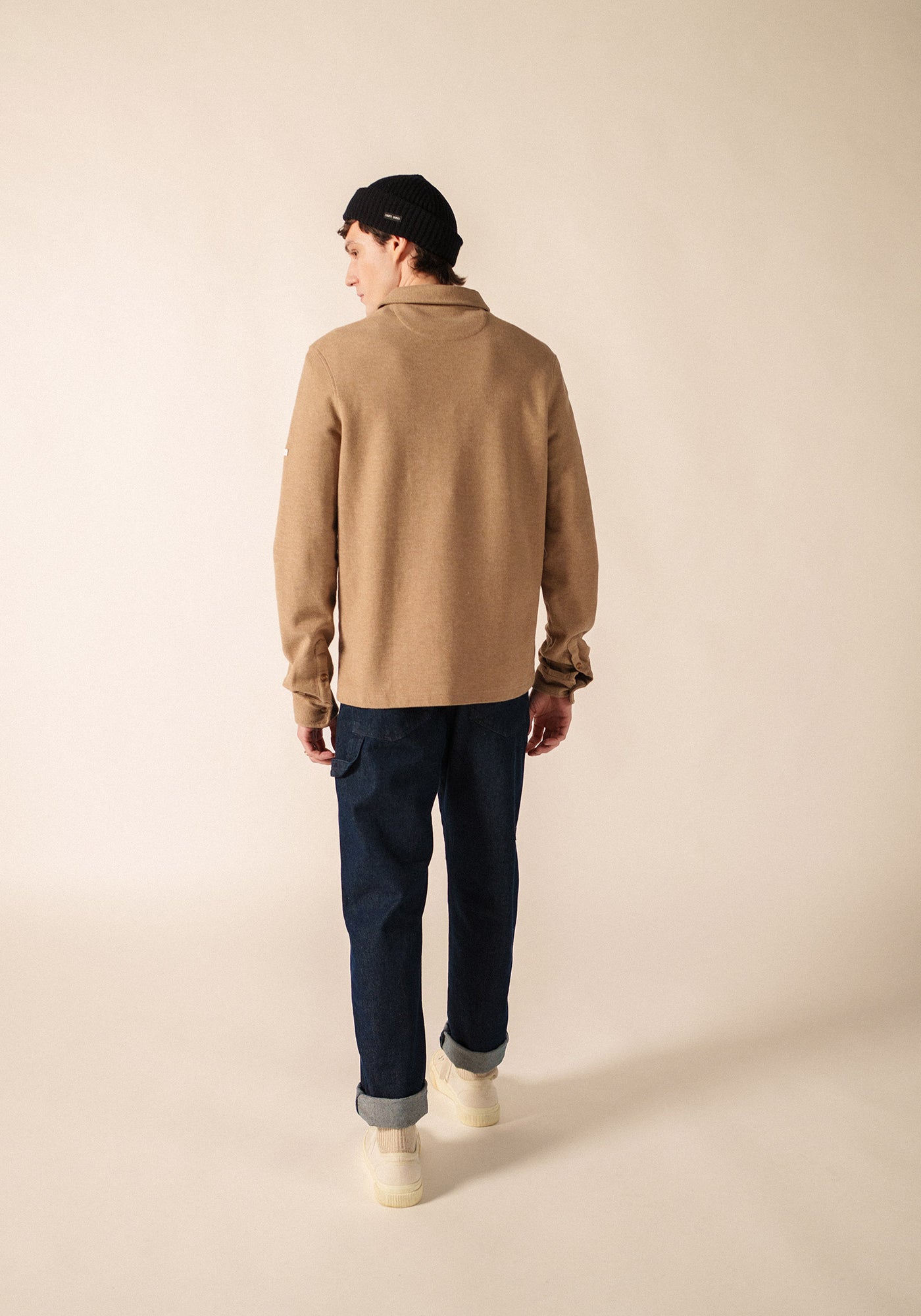 Milo Polo (BEIGE FONCE)