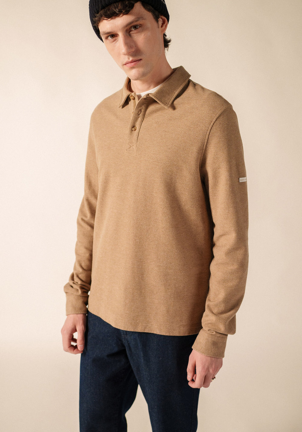 Milo Polo (BEIGE FONCE)