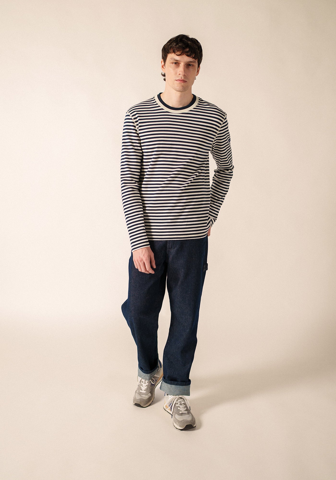 Martin T-Shirt (ECUME/AMIRAL)
