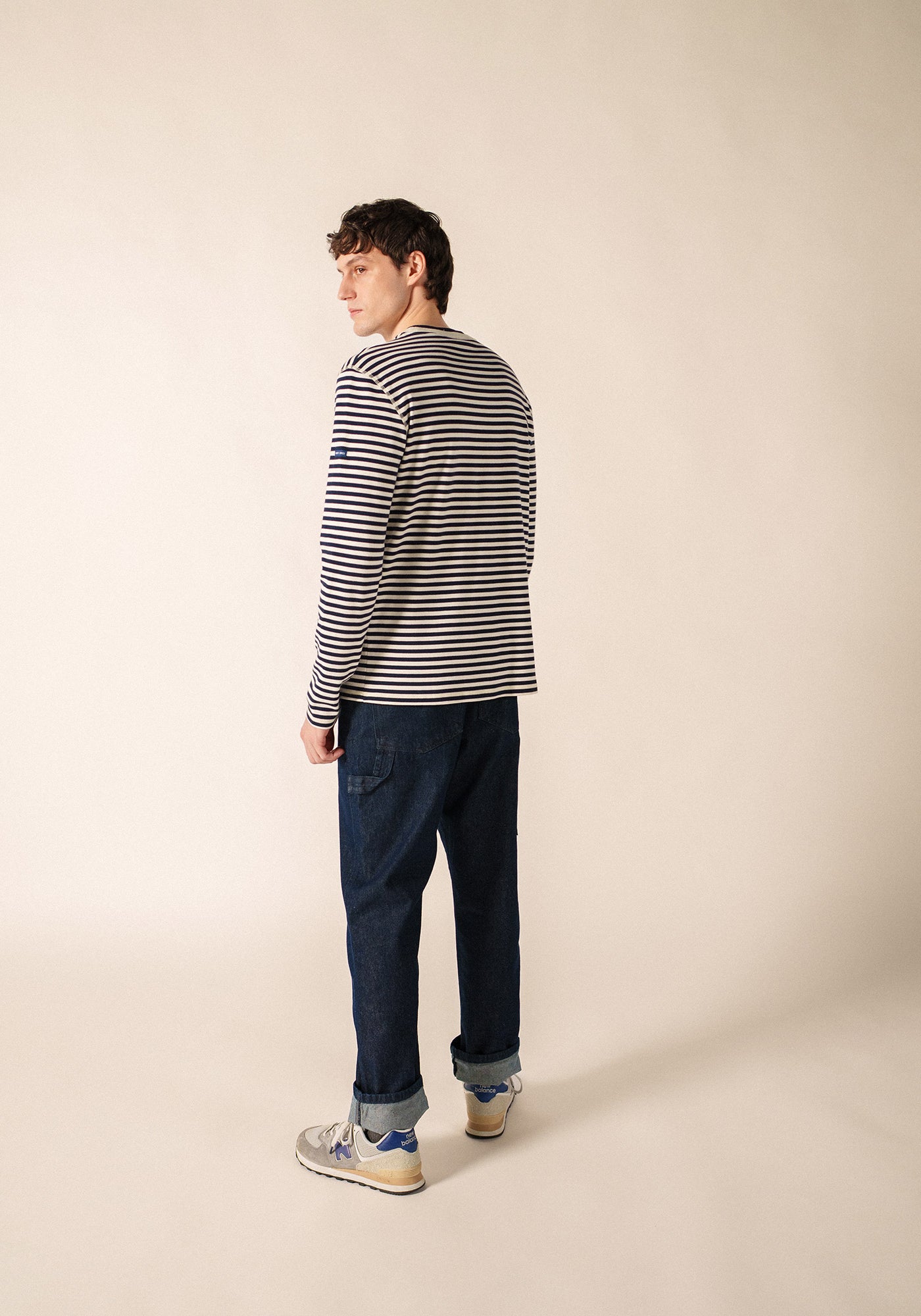 Martin T-Shirt (ECUME/AMIRAL)