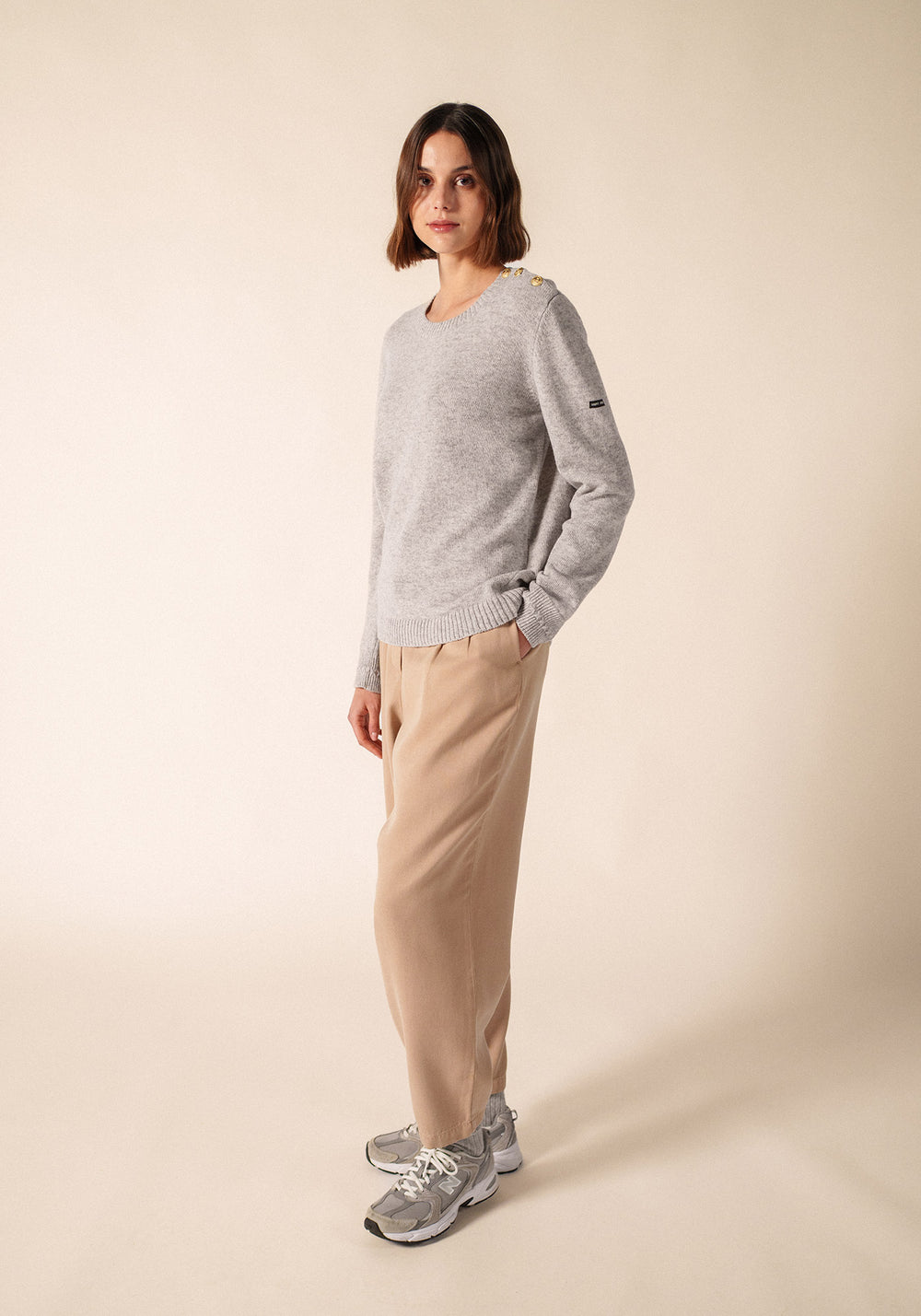 Jersey Talmine (GRIS)