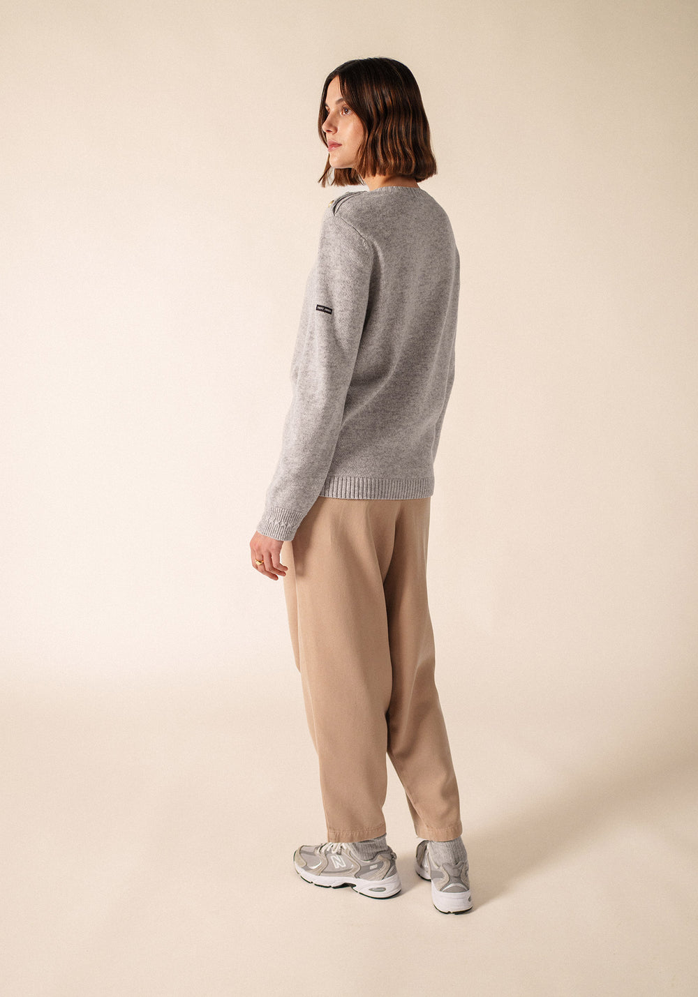 Jersey Talmine (GRIS)