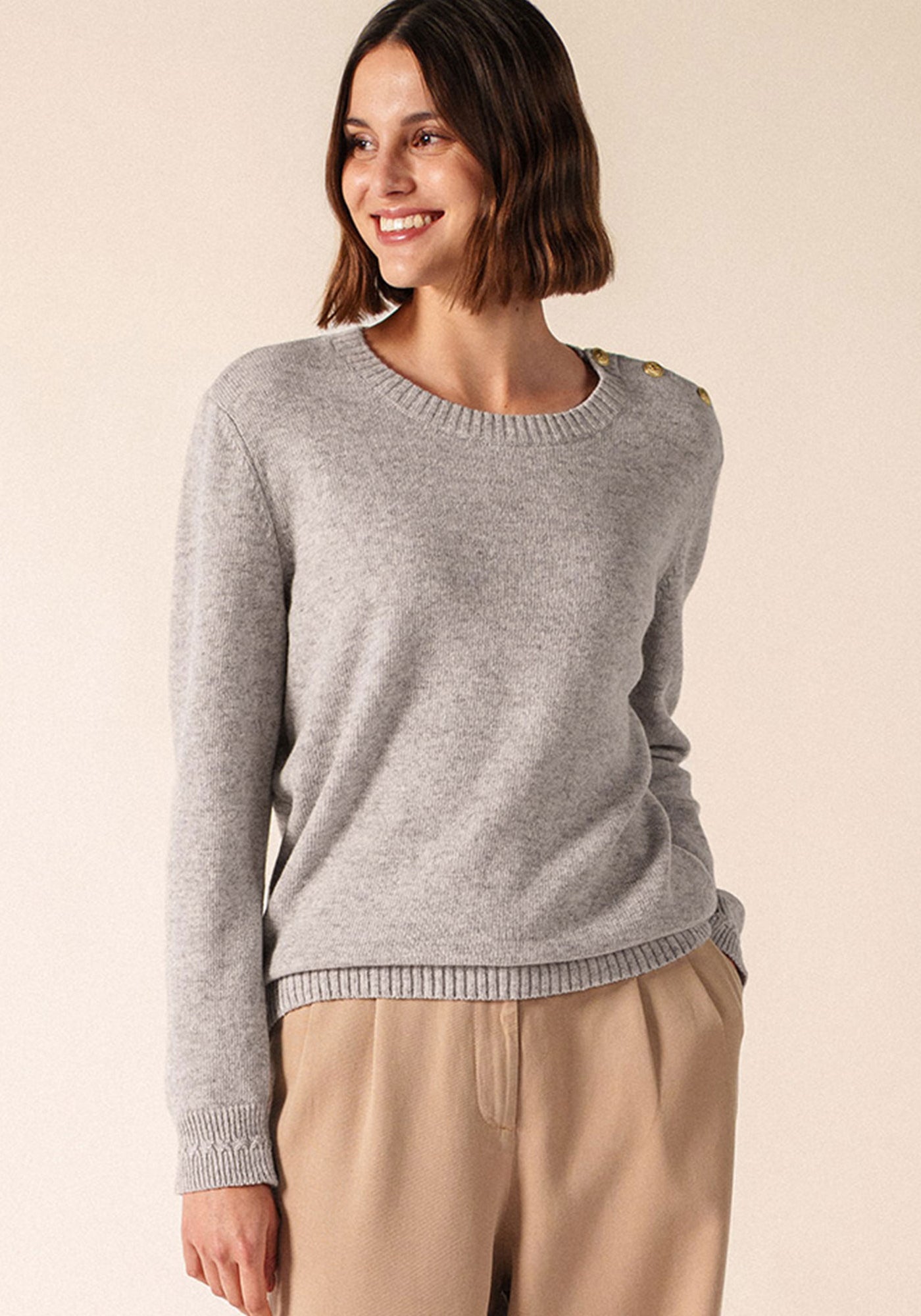Jersey Talmine (GRIS)