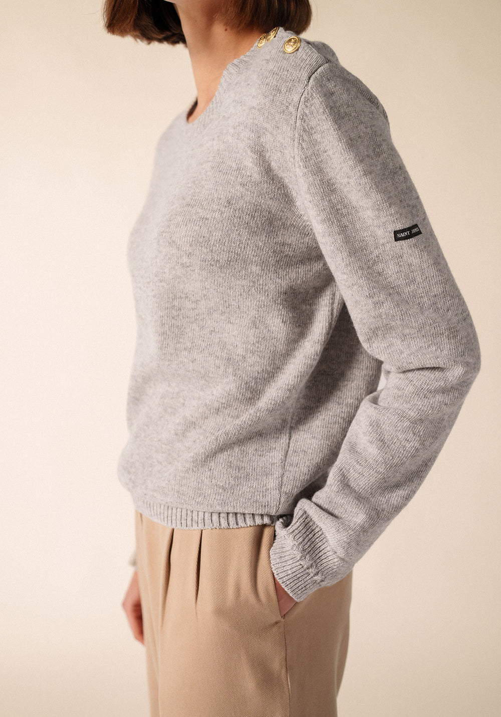 Jersey Talmine (GRIS)