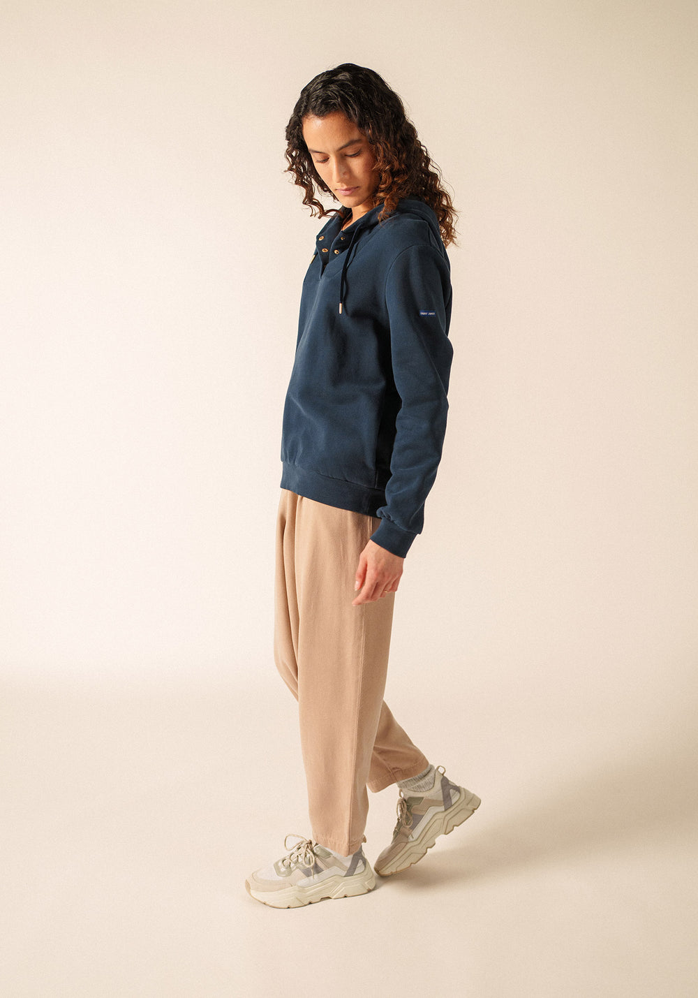 Adeline Sweatshirt (AMIRAL)