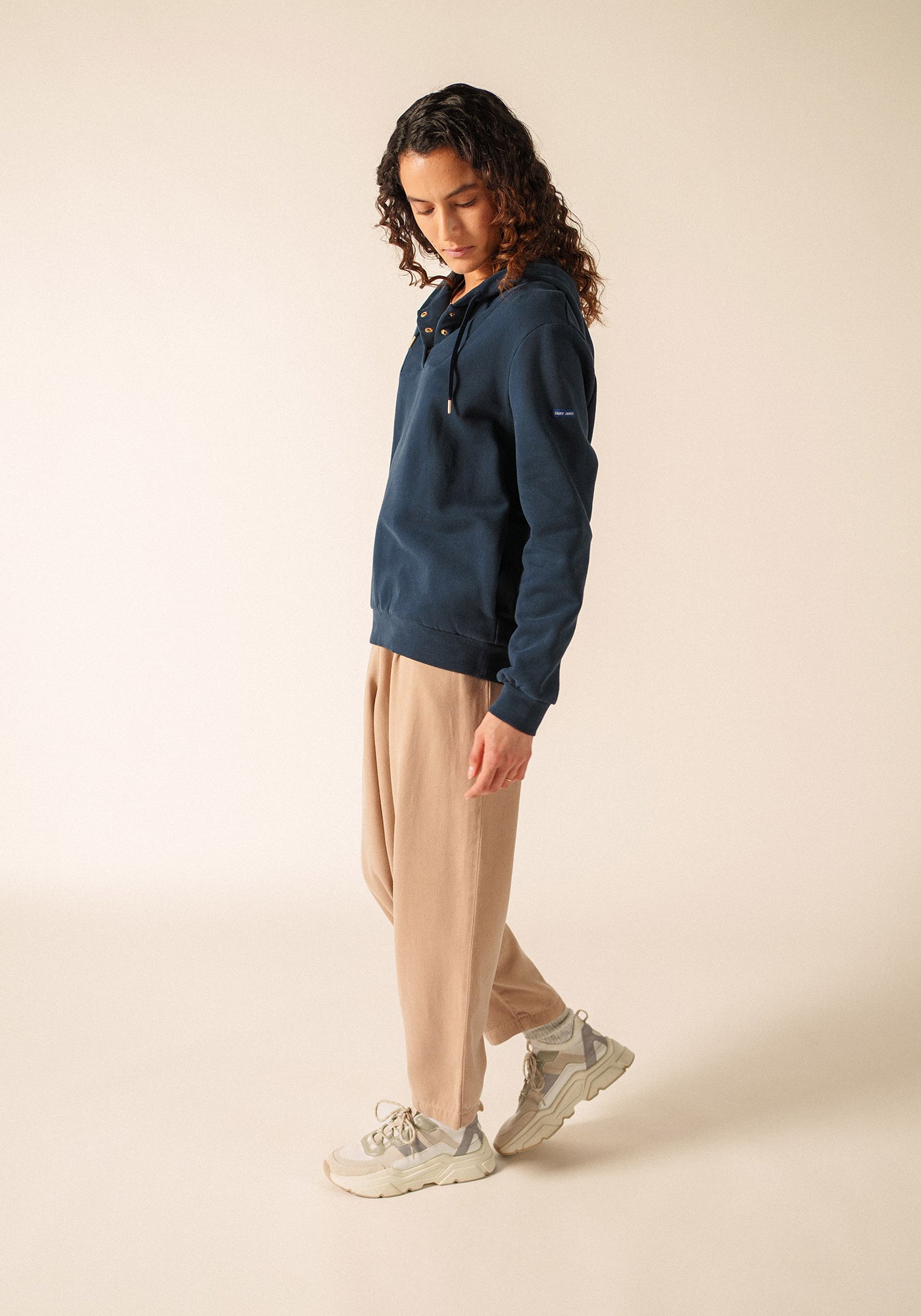 Adeline Sweatshirt (AMIRAL)