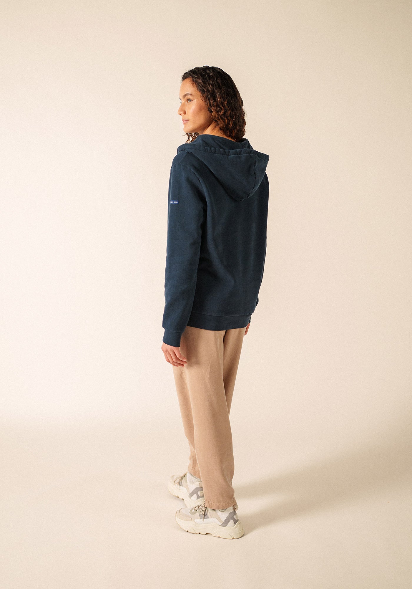 Adeline Sweatshirt (AMIRAL)