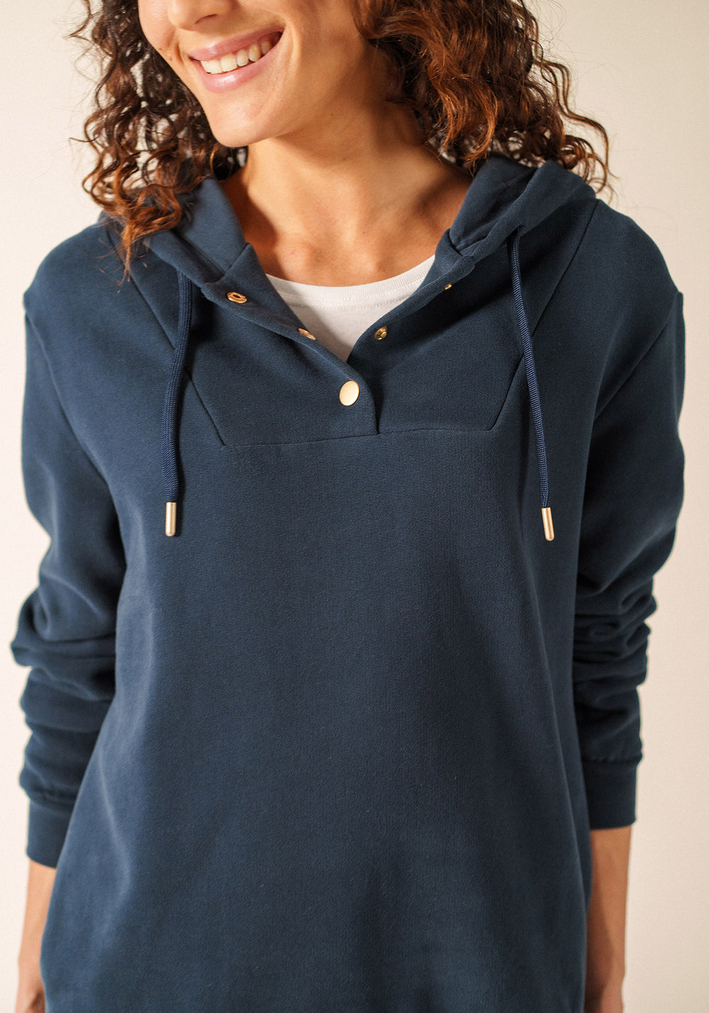 Adeline Sweatshirt (AMIRAL)