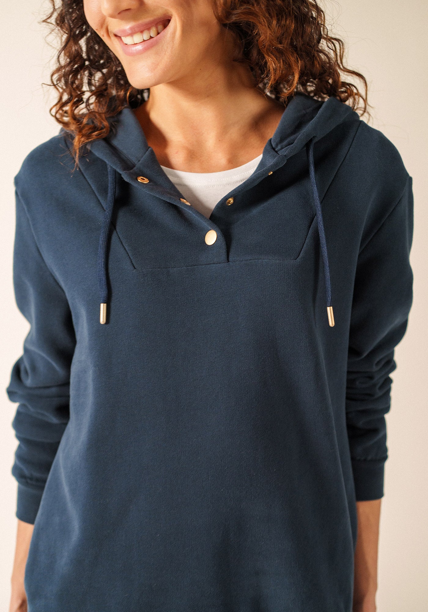 Adeline Sweatshirt (AMIRAL)