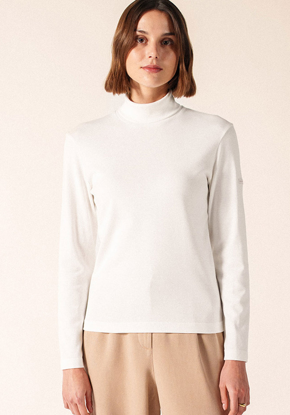 Jersey de cuello alto Célina (ECUME)