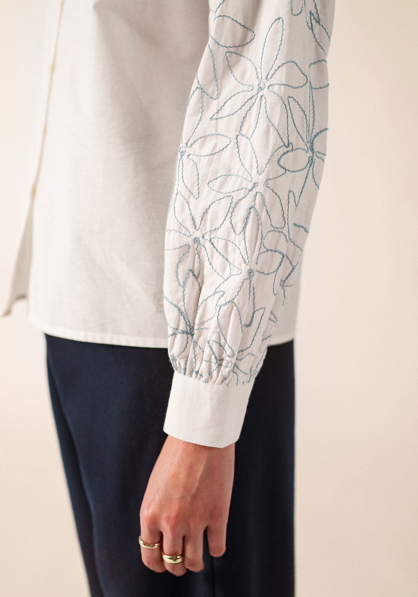 Florica Shirt (ECUME)