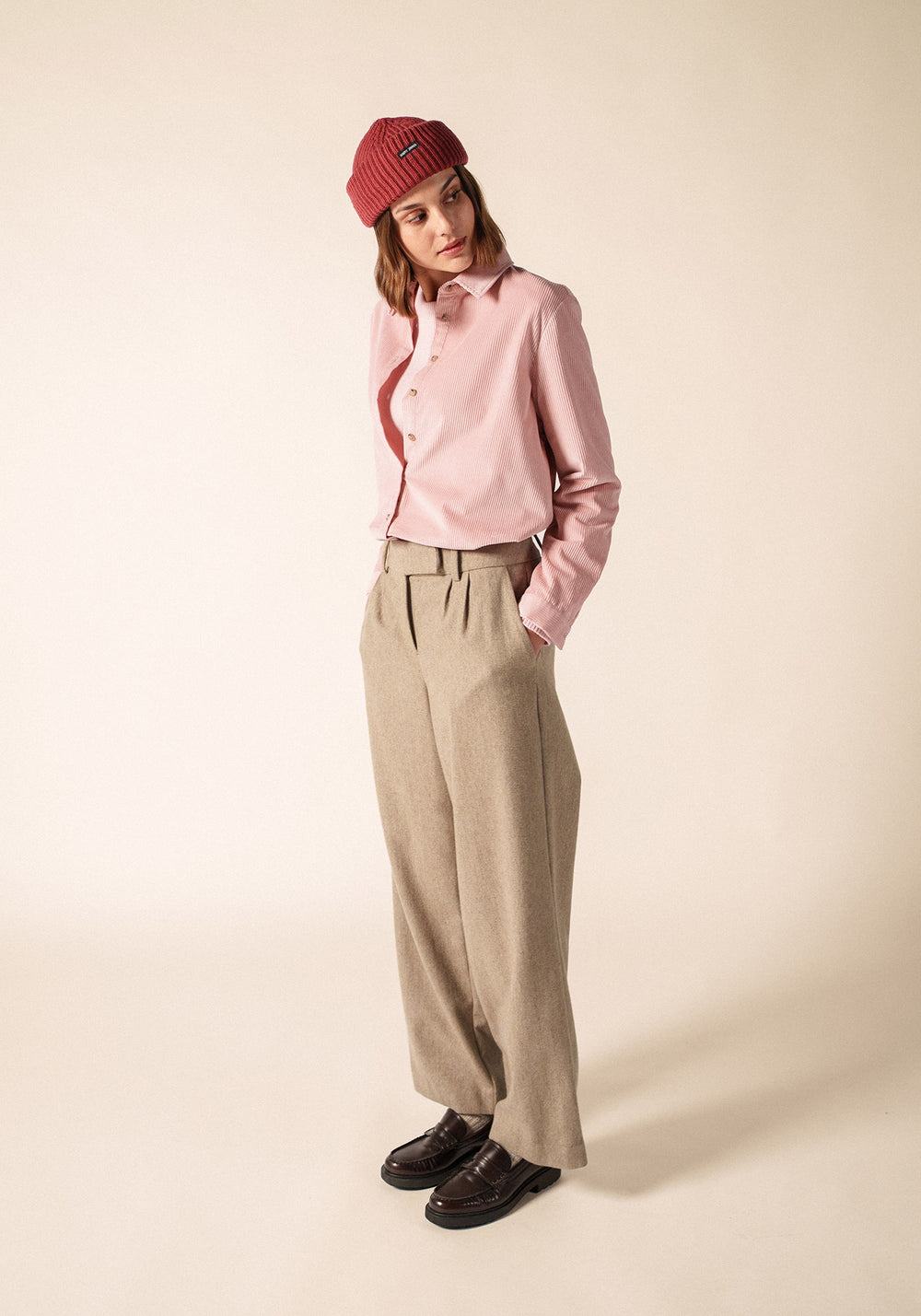 Magali Shirt (AUSTRAL)