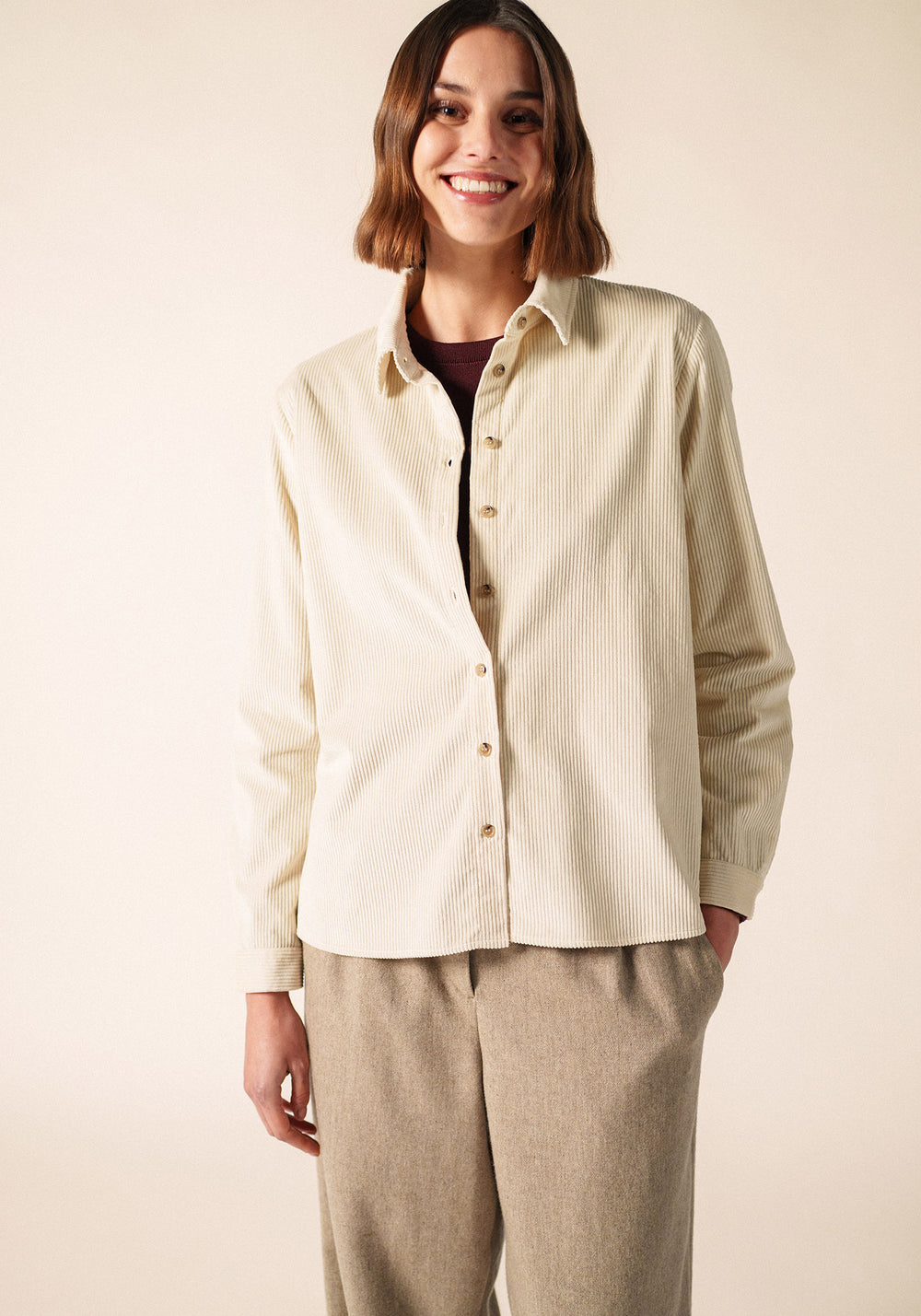 Magali Shirt (ECUME)