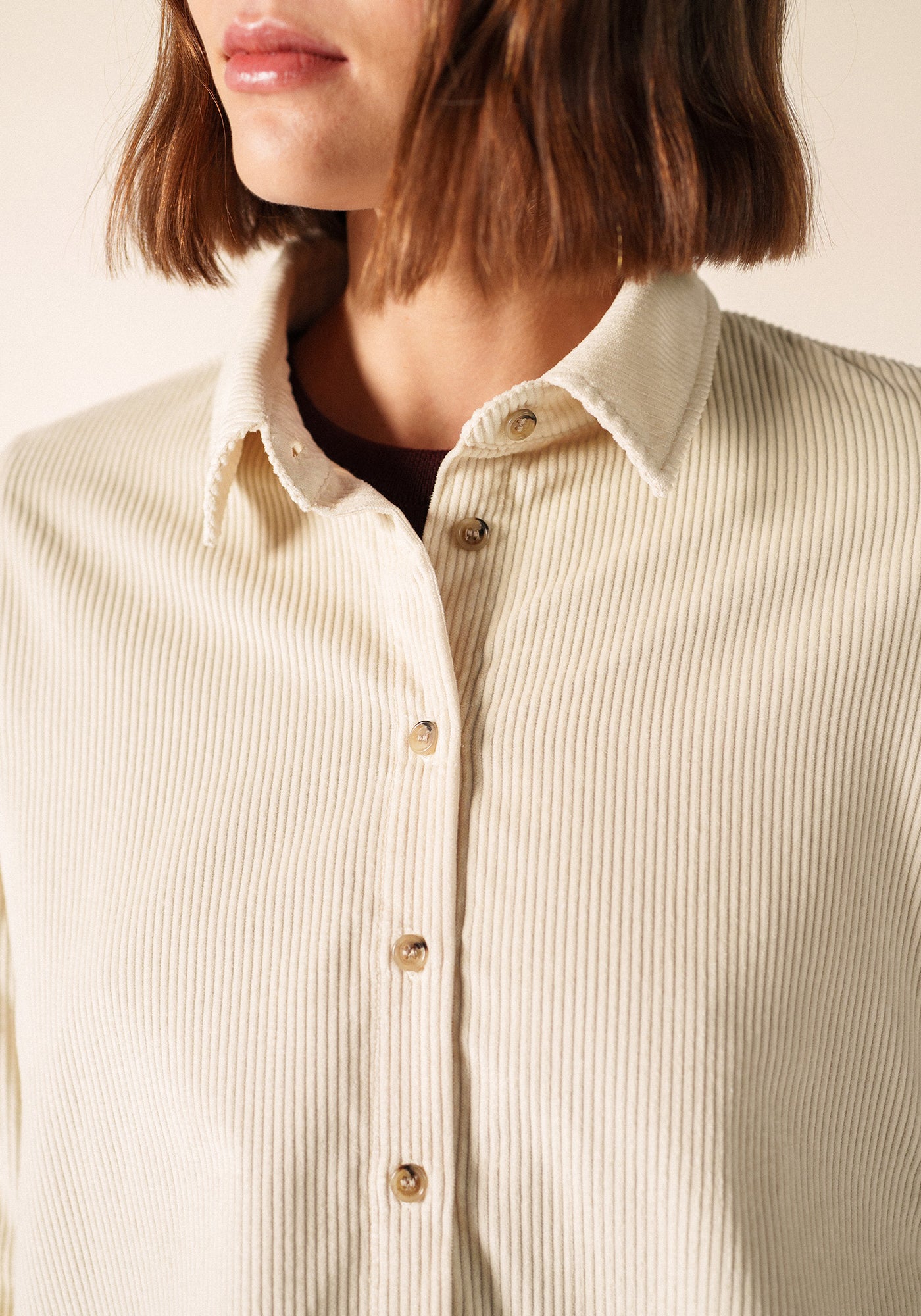 Magali Shirt (ECUME)