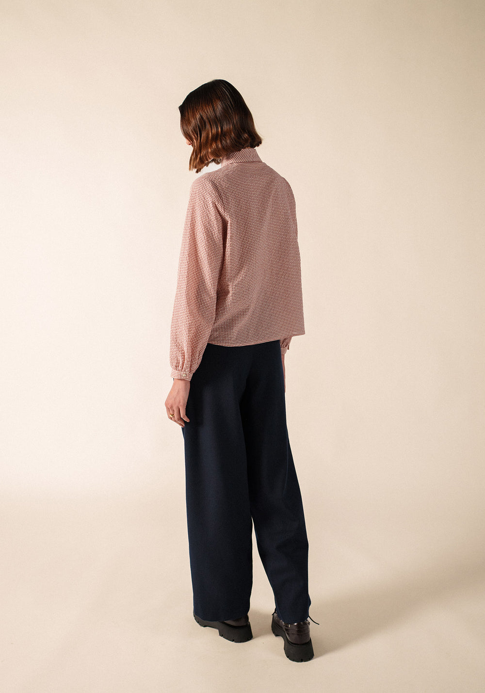 Marianna Shirt (HIGHLANDS)
