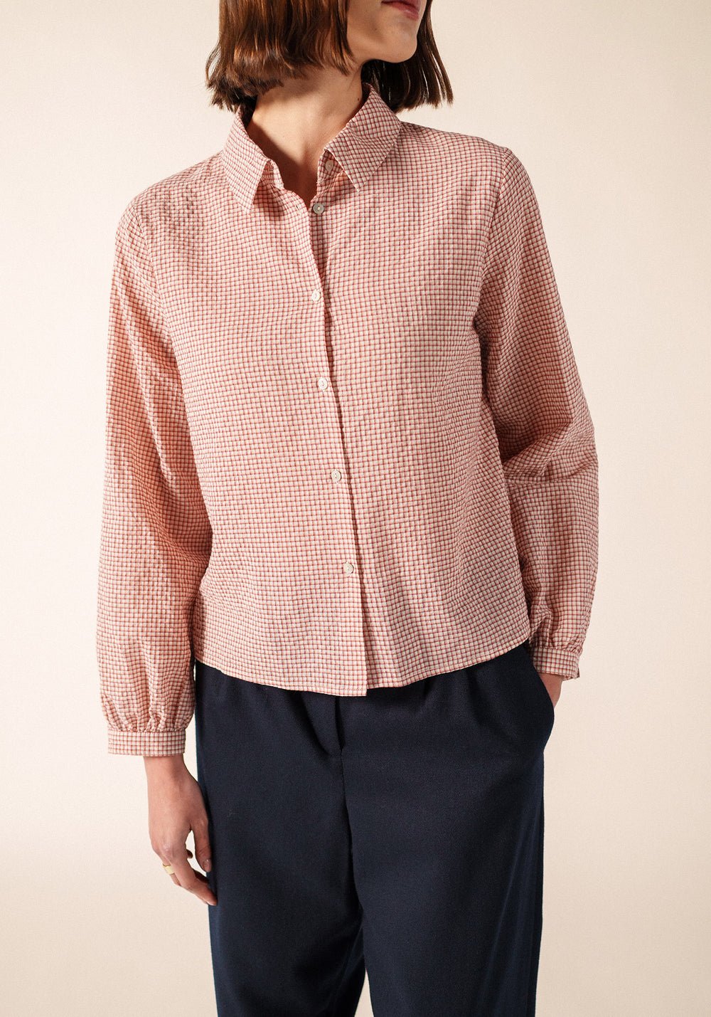 Marianna Shirt (HIGHLANDS)