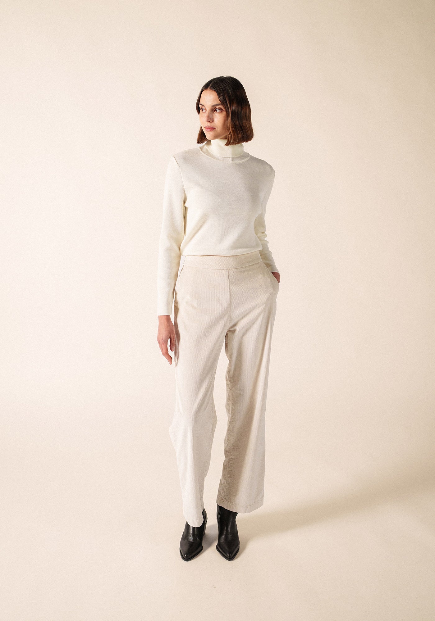 Pantalones Sabrina (ECUME)