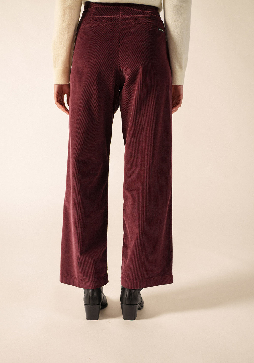 Sabrina Trousers (TWEED)