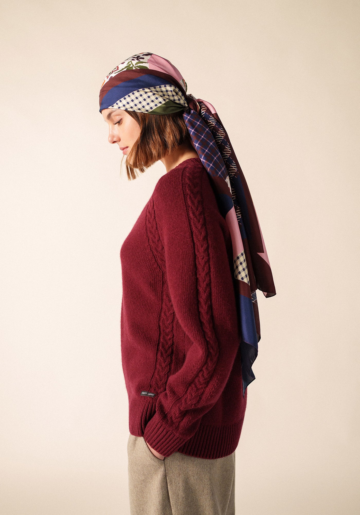 Highlands Scarf (HIGHLANDS)