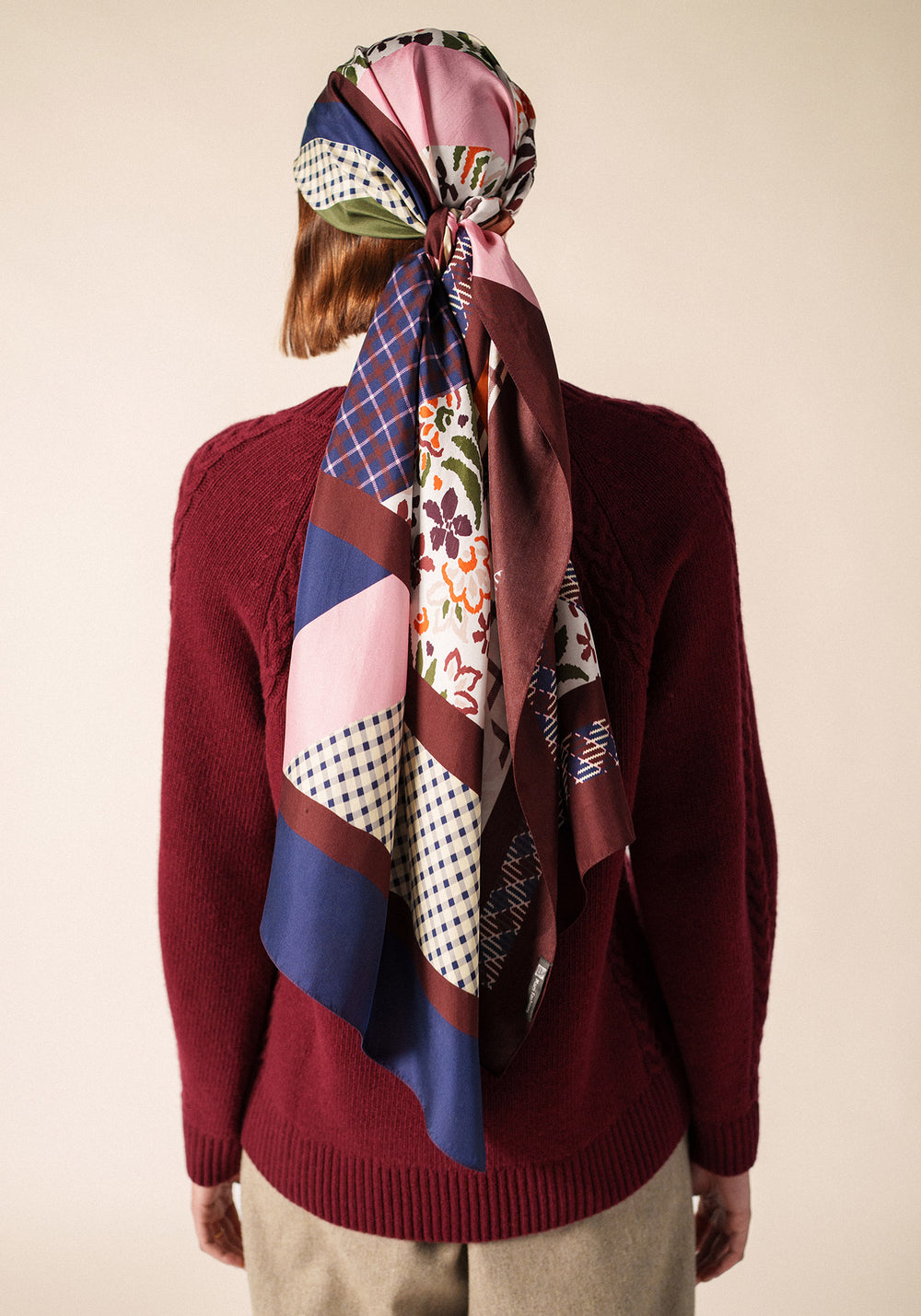 Highlands Scarf (HIGHLANDS)