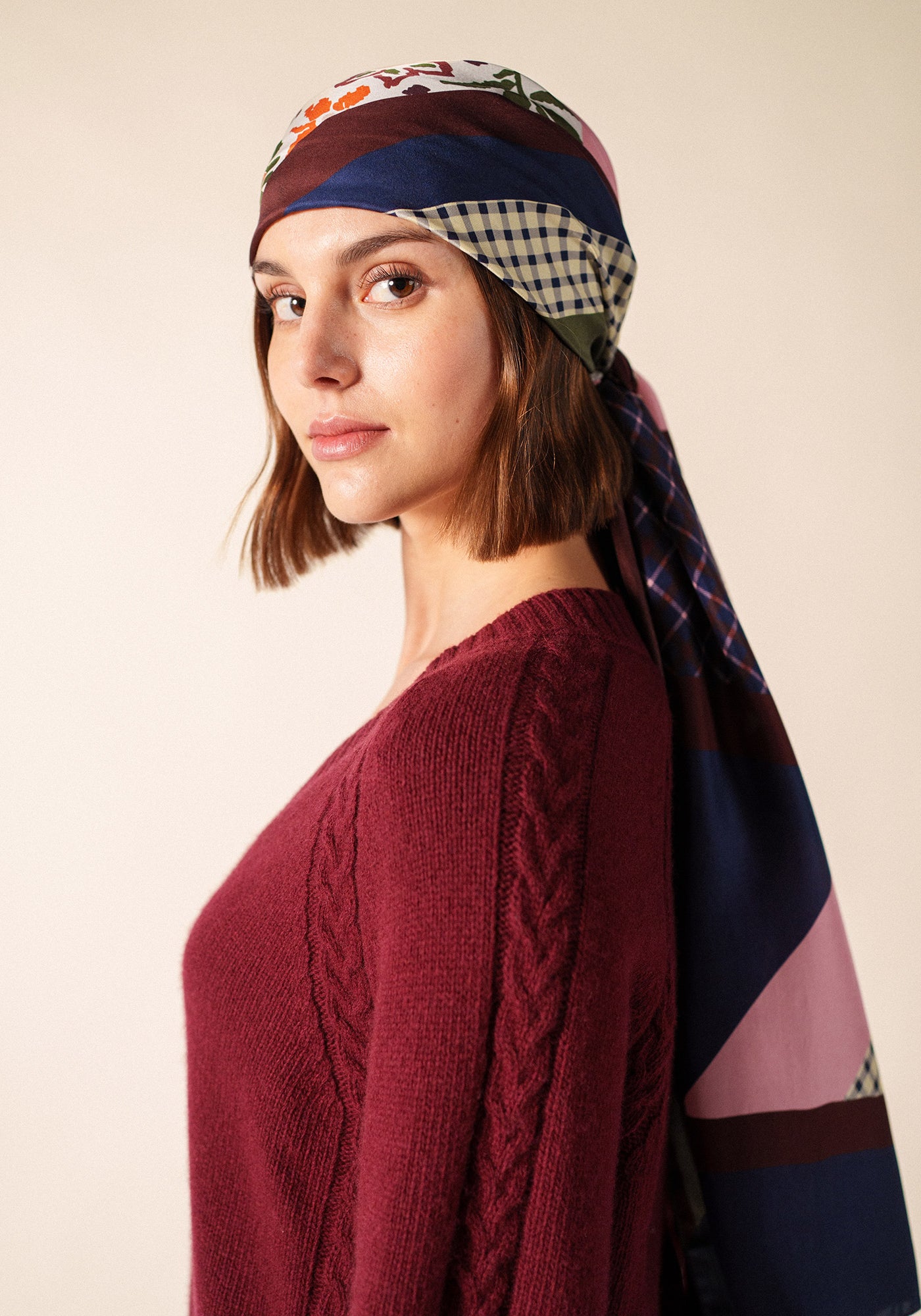 Highlands Scarf (HIGHLANDS)