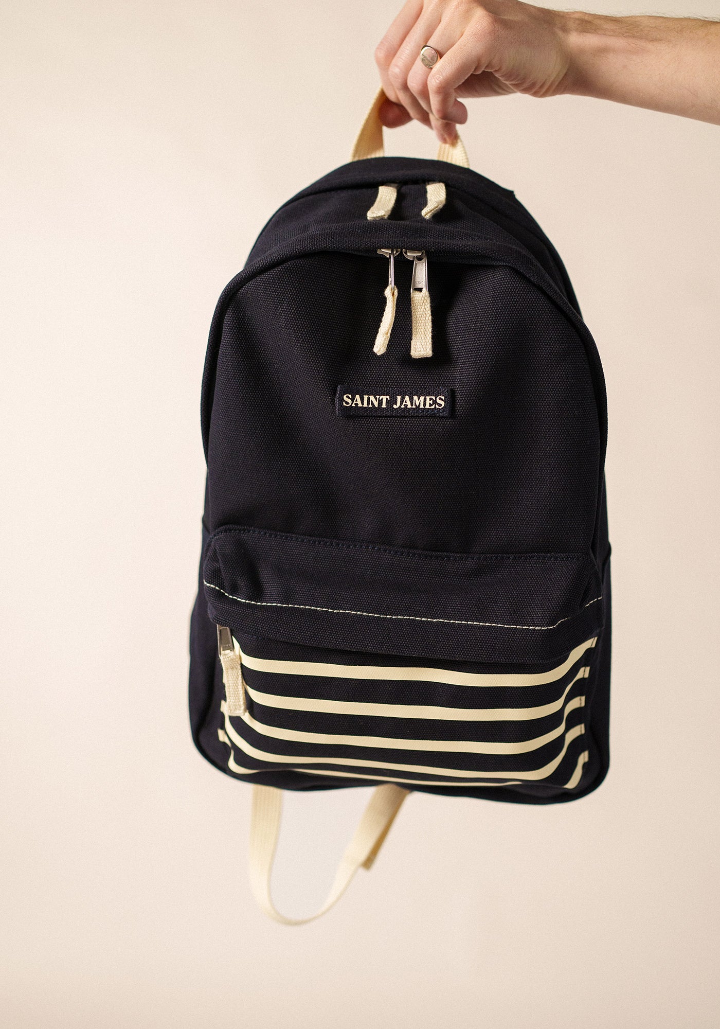 Backpack (NAVY)