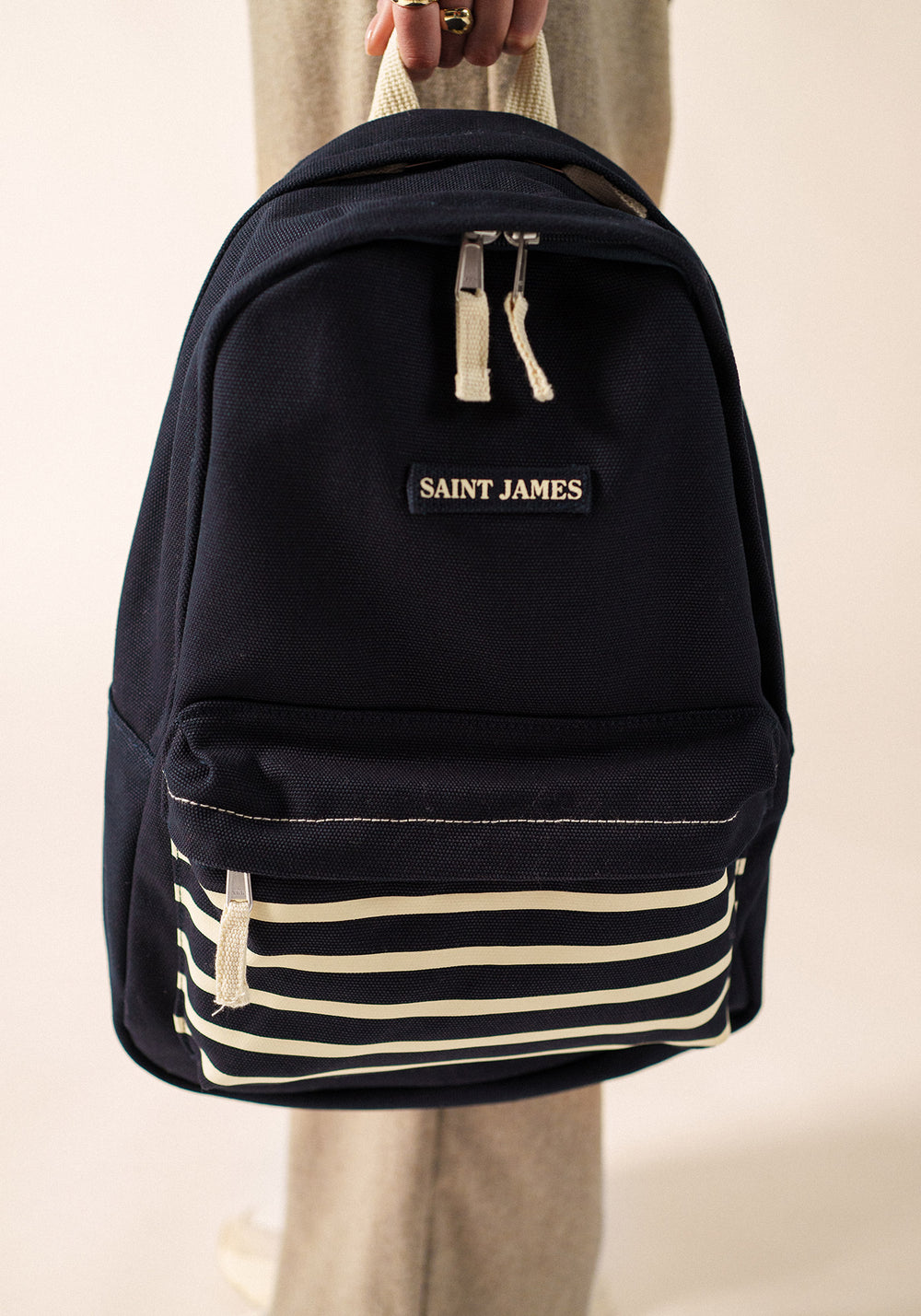 Backpack (NAVY)
