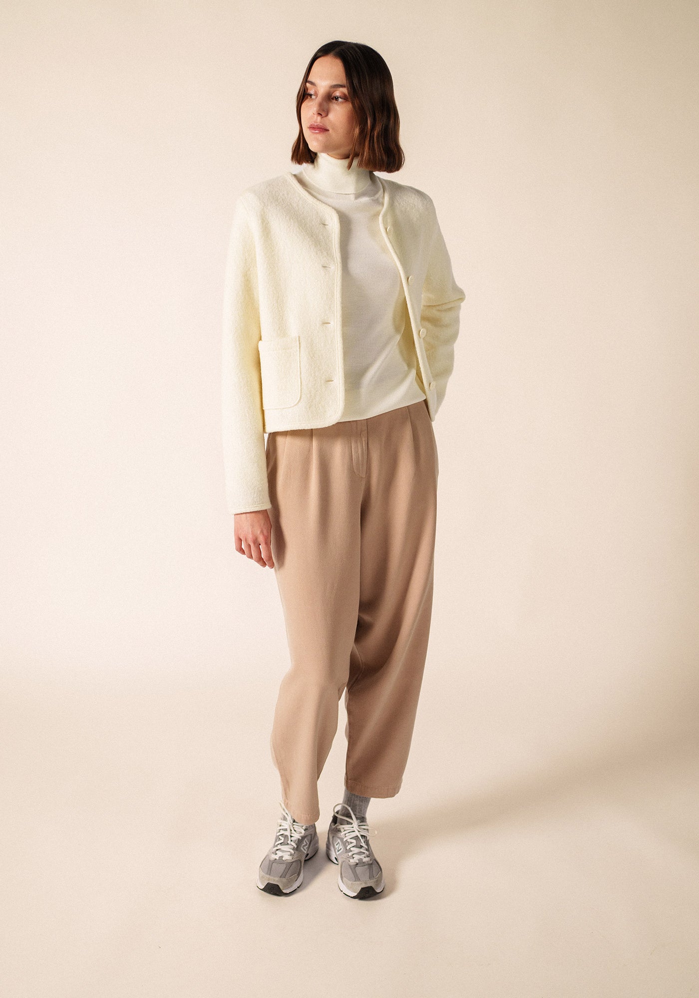 Jura Jacket (BLANC D'HIVER)
