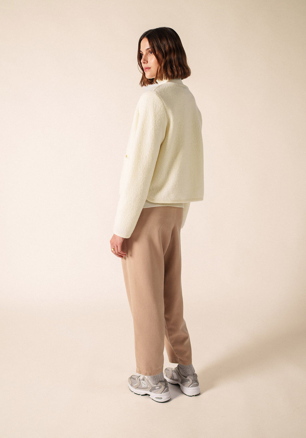 Jura Jacket (BLANC D'HIVER)
