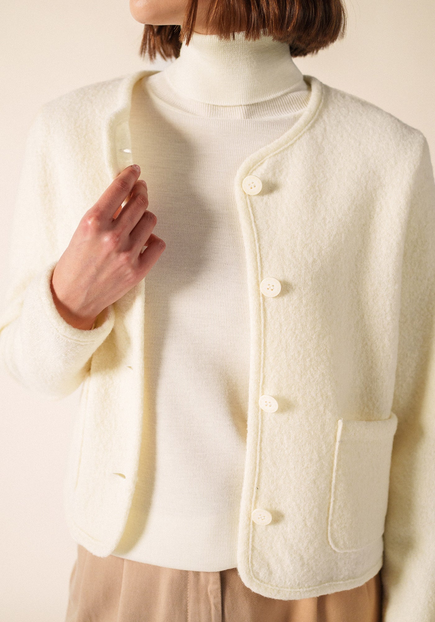 Jura Jacket (BLANC D'HIVER)