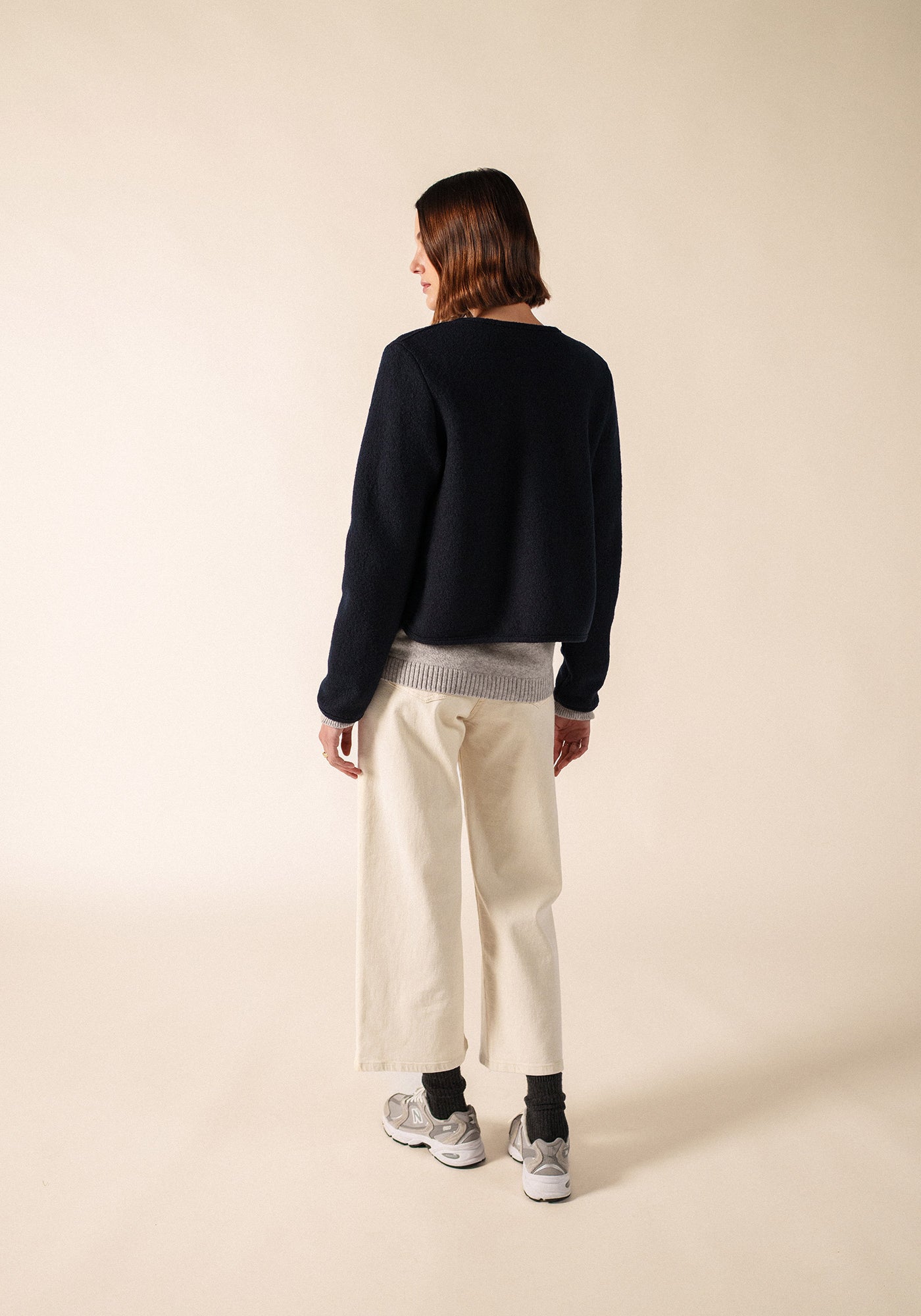 Jura Jacket (NAVY)