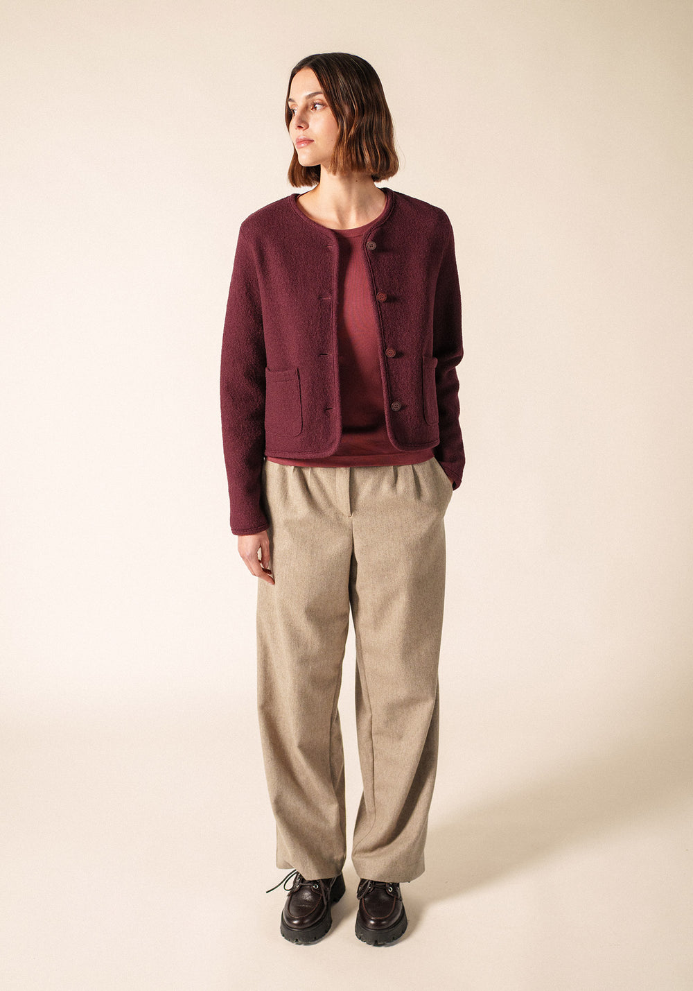 Jura Jacket (TWEED)