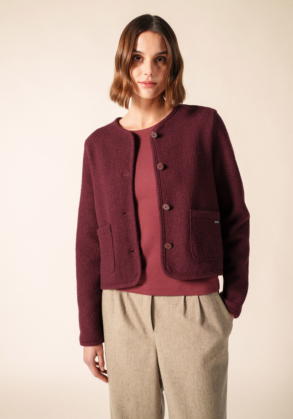 Jura Jacket (TWEED)