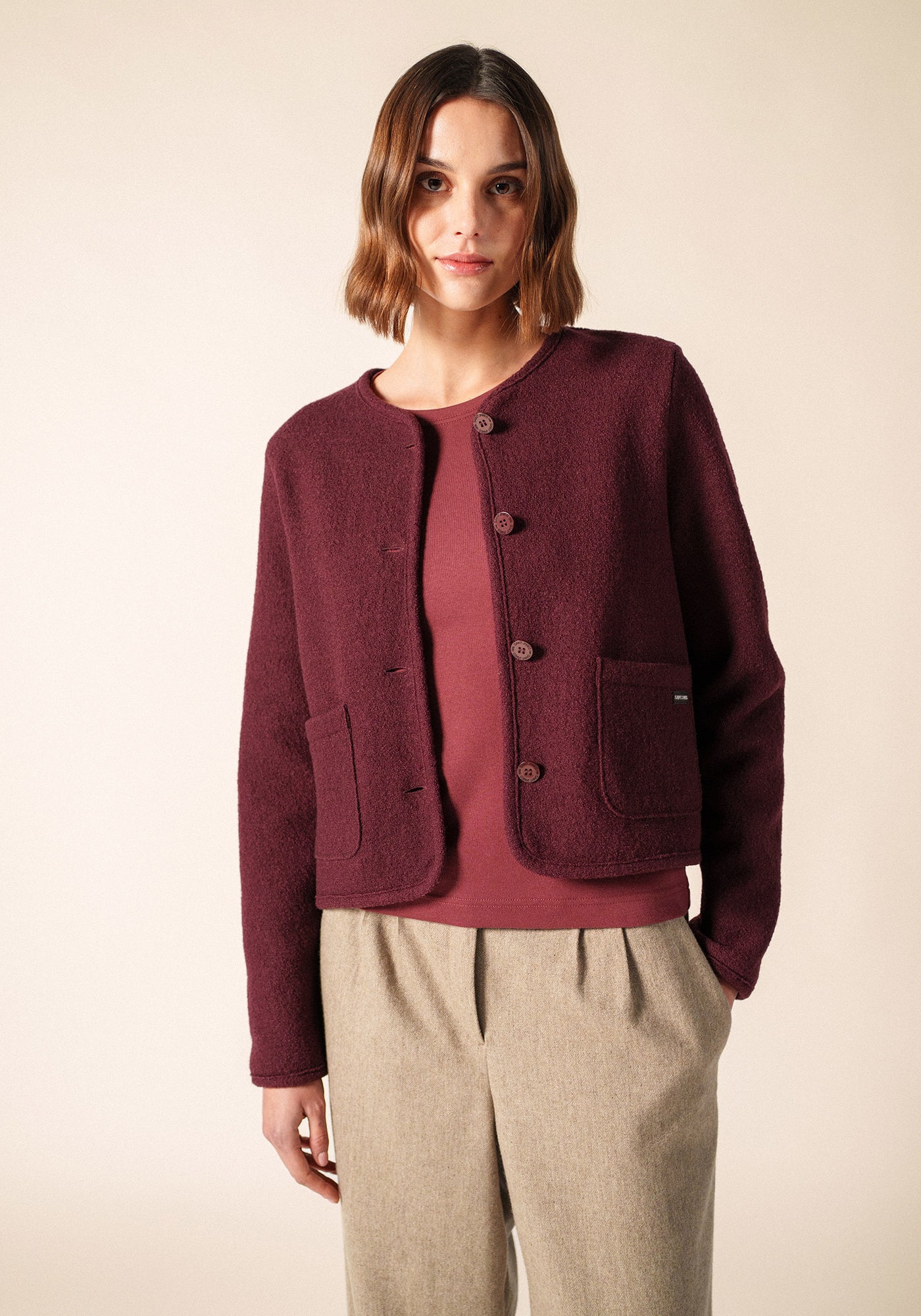 Jura Jacket (TWEED)