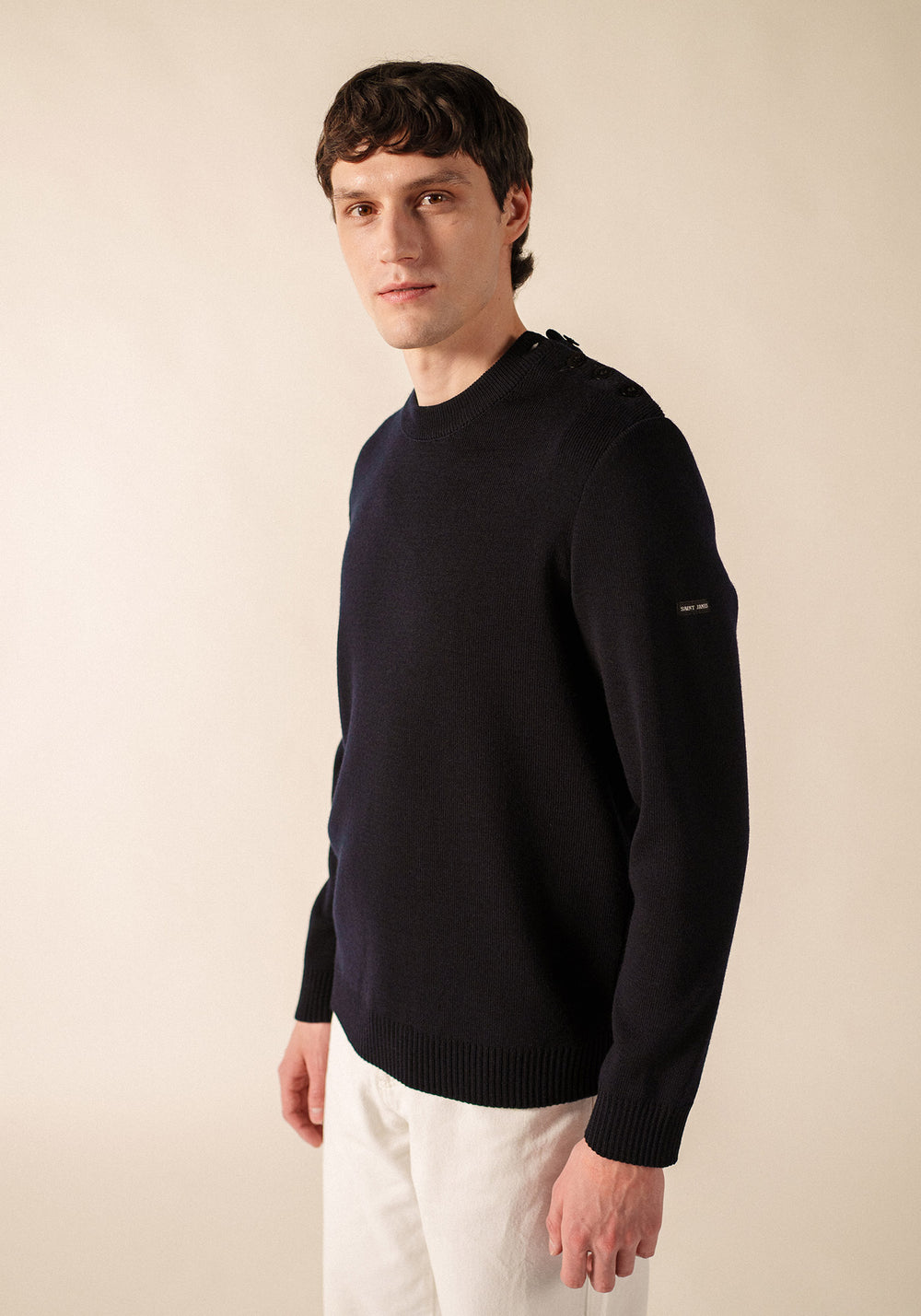 Rochefort Comfort Jumper (NAVY)