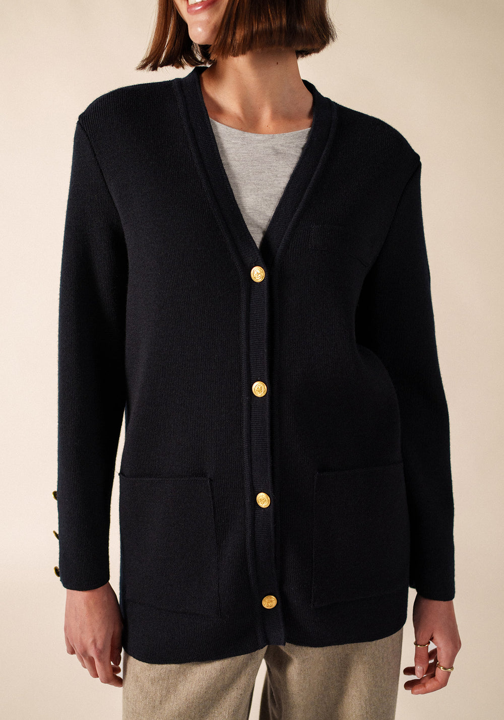 Palerme Réédit Jacket (NAVY)