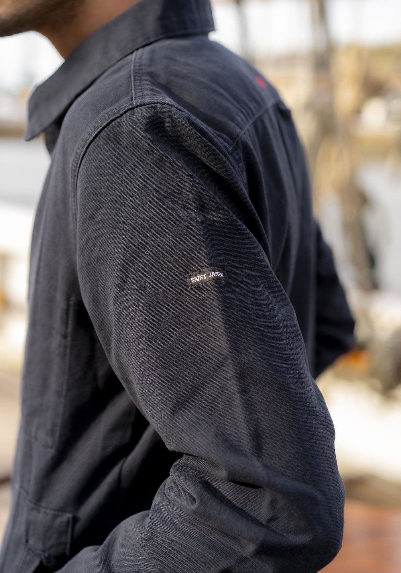 Chaqueta Crozon x Marine Nationale (MARINE)