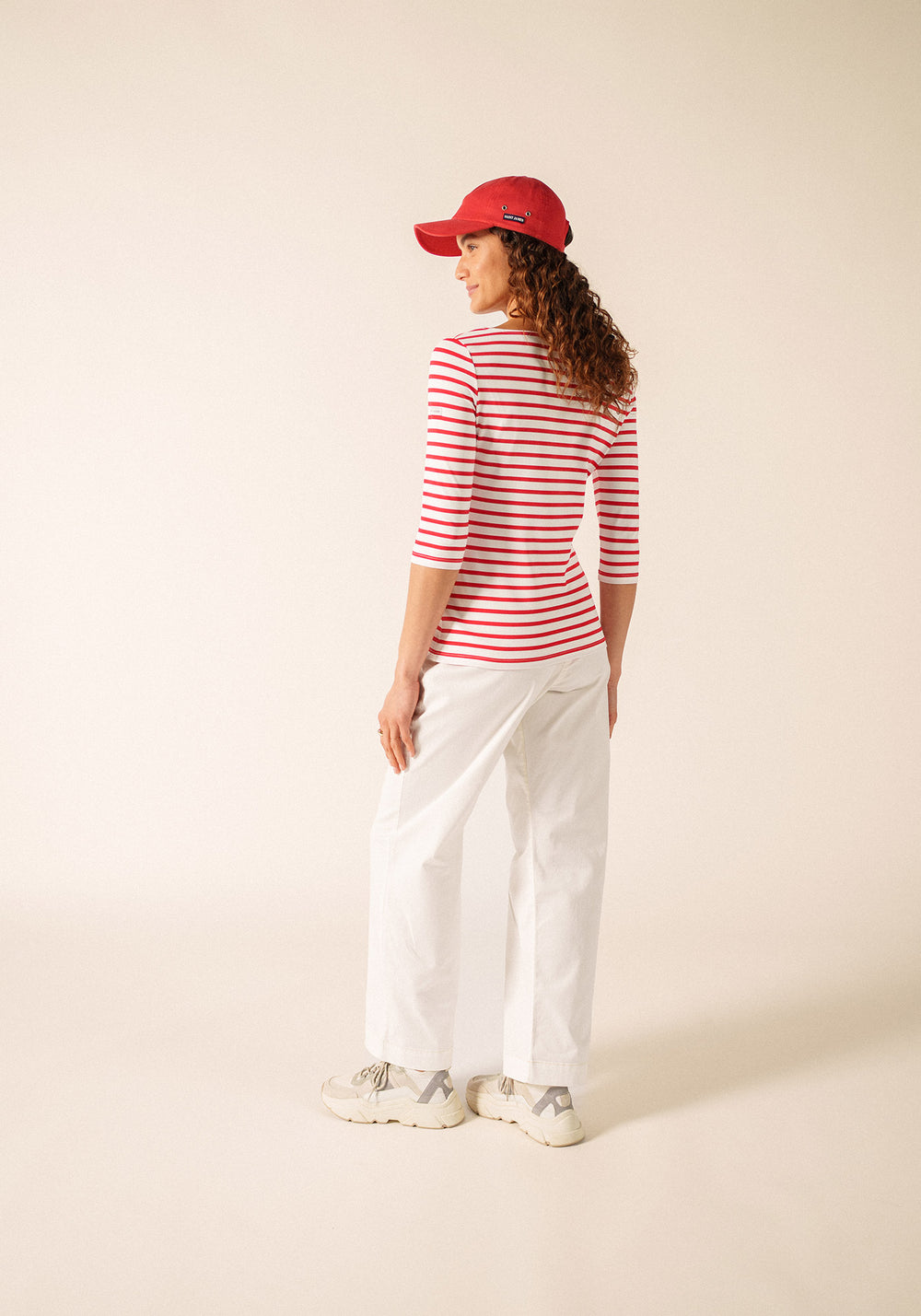 Camisa Garde-Côte Breton (NIEVE/CEREZA)