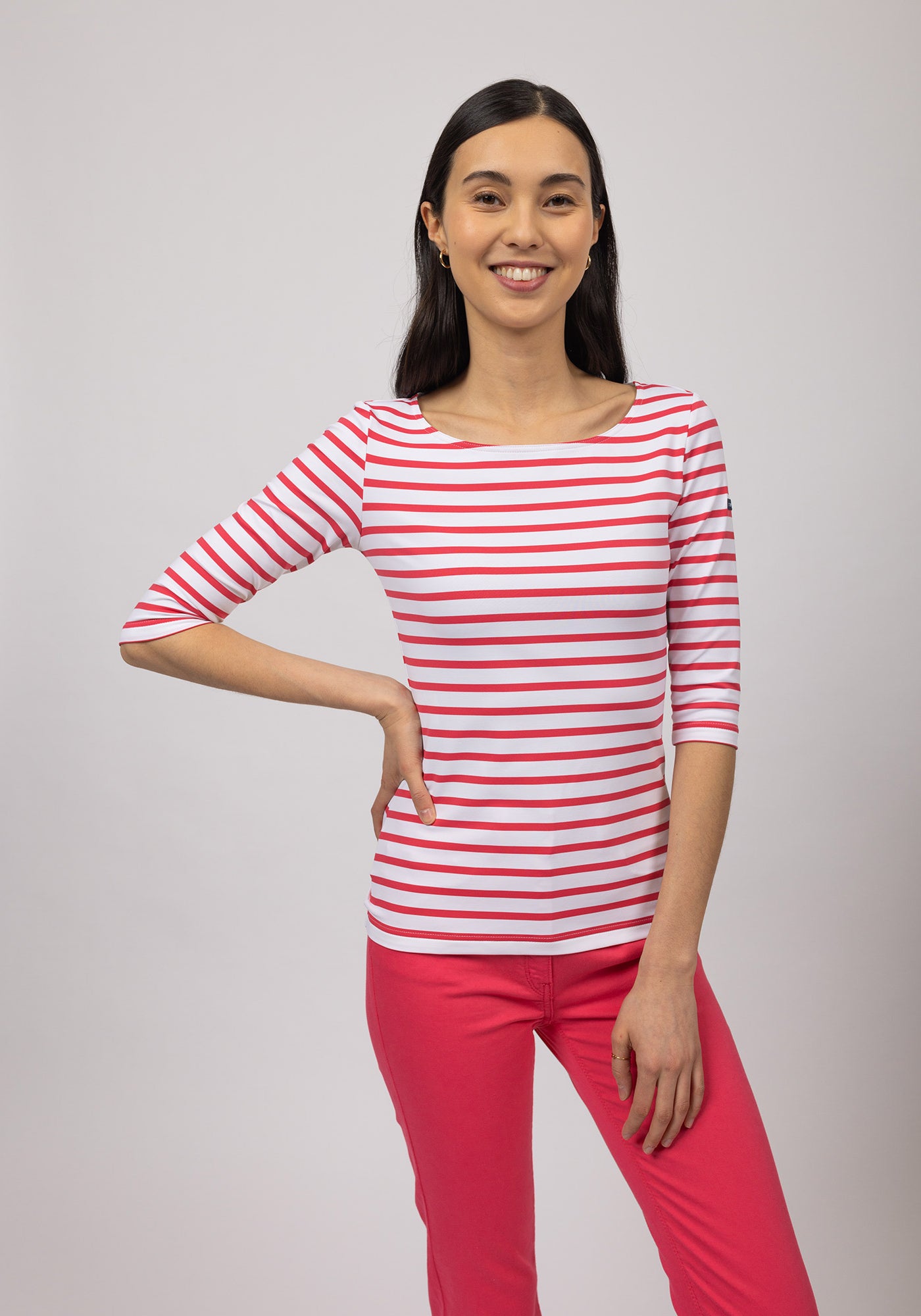 Garde-Côte Breton shirt (NEIGE/DRAGON)