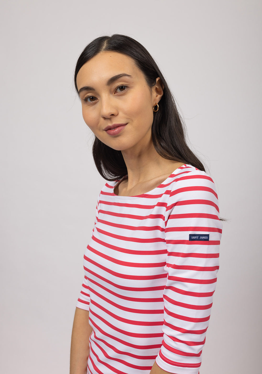 Garde-Côte Breton shirt (NEIGE/DRAGON)