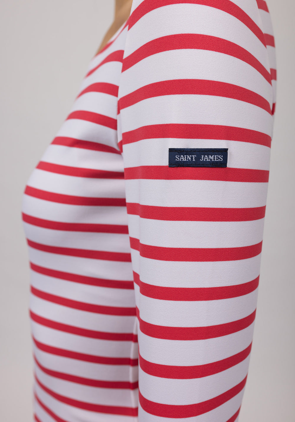 Garde-Côte Breton shirt (NEIGE/DRAGON)