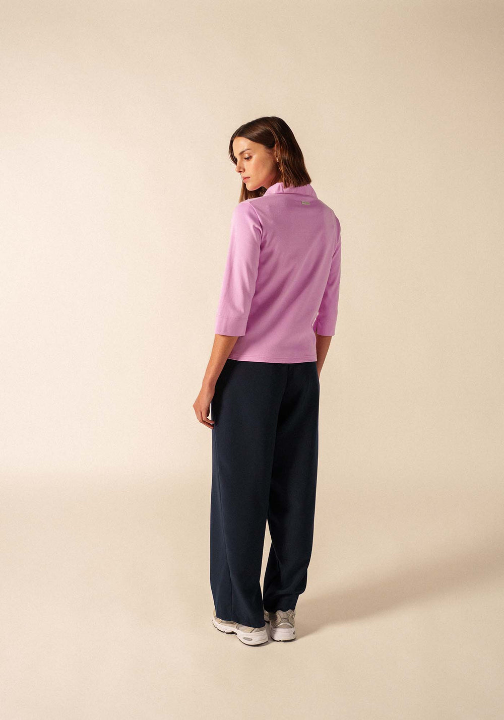 Oléron polo shirt (NACRE)