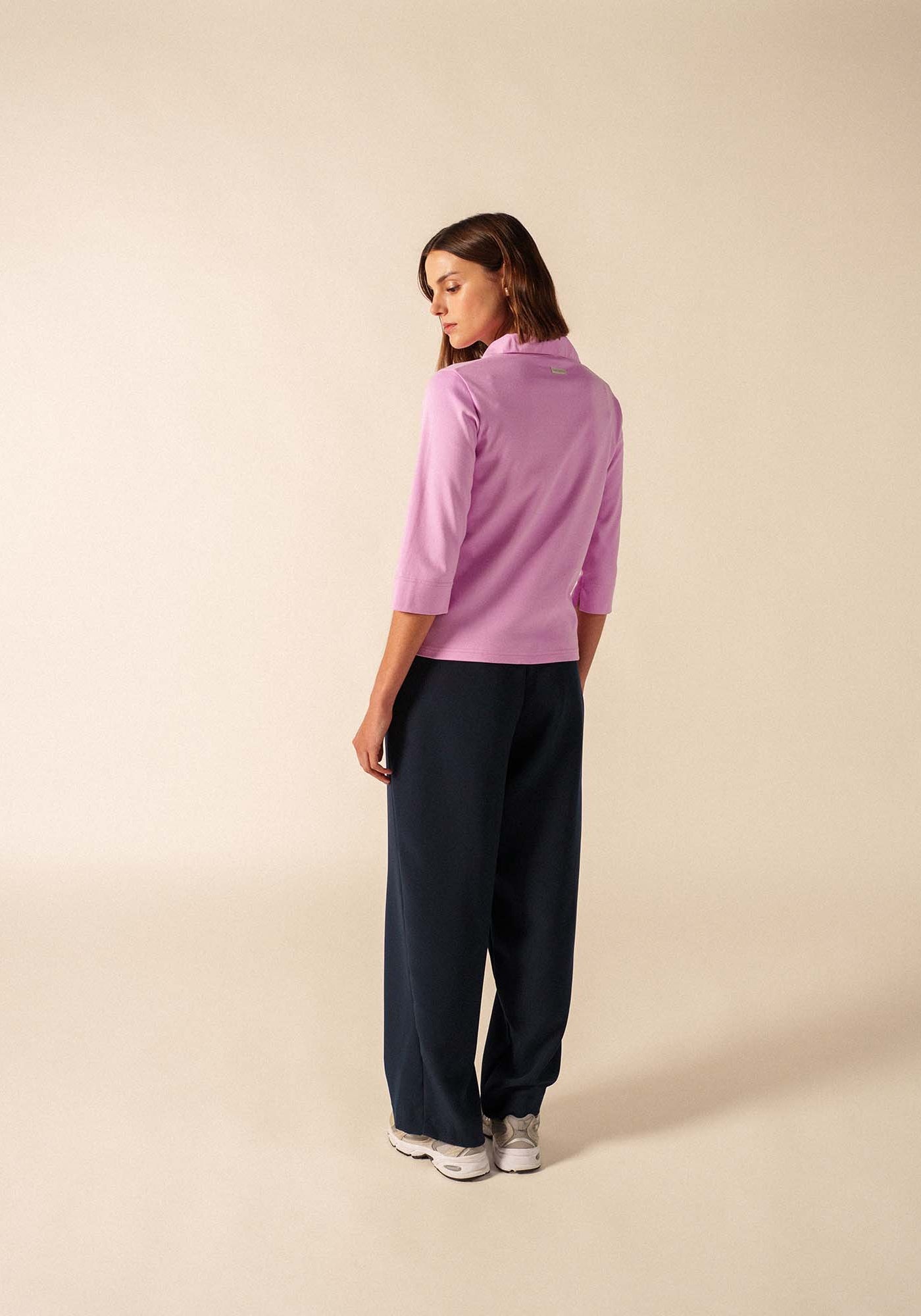 Oléron polo shirt (NACRE)