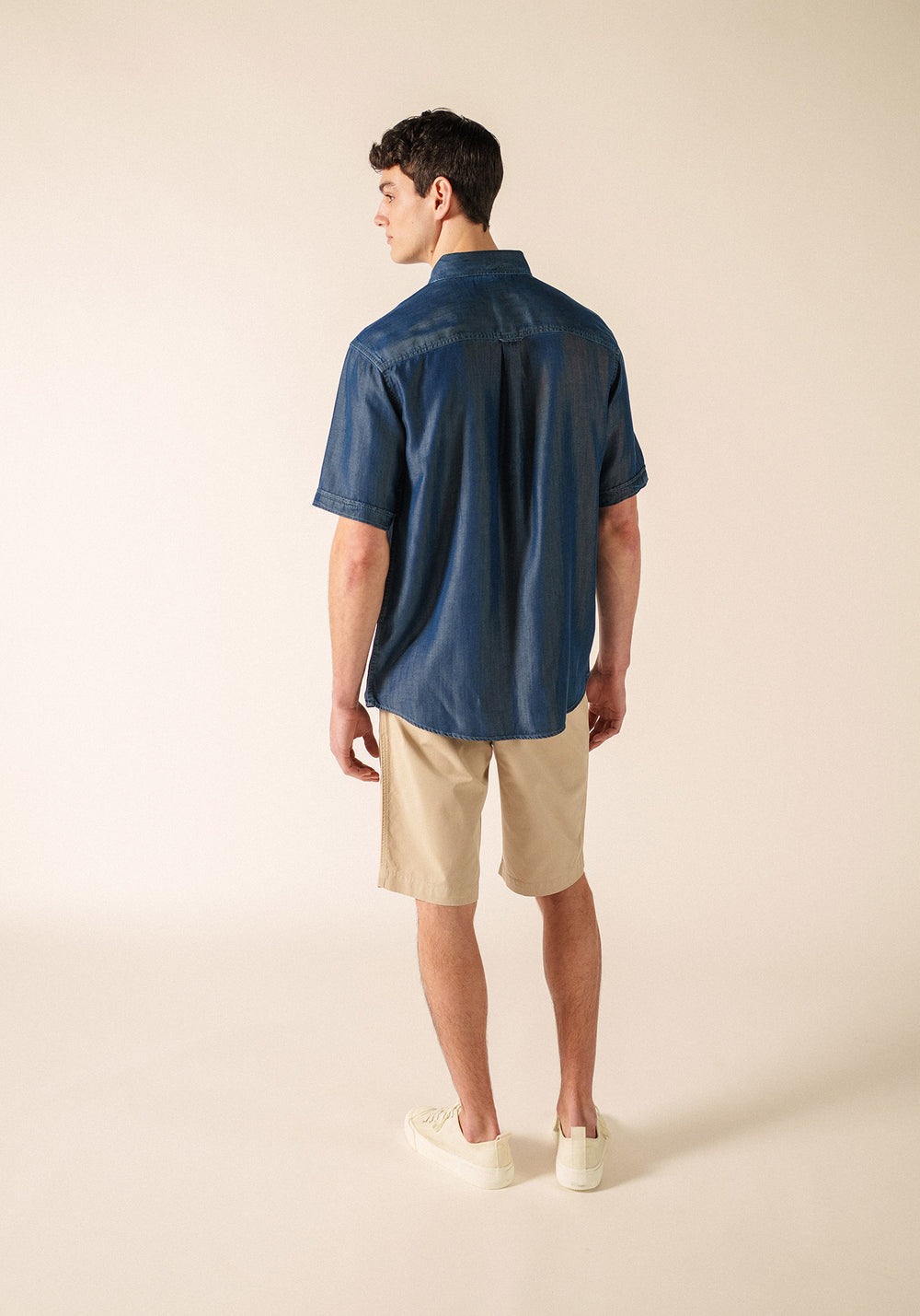 Camisa Frédéric (CHAMBRAY)