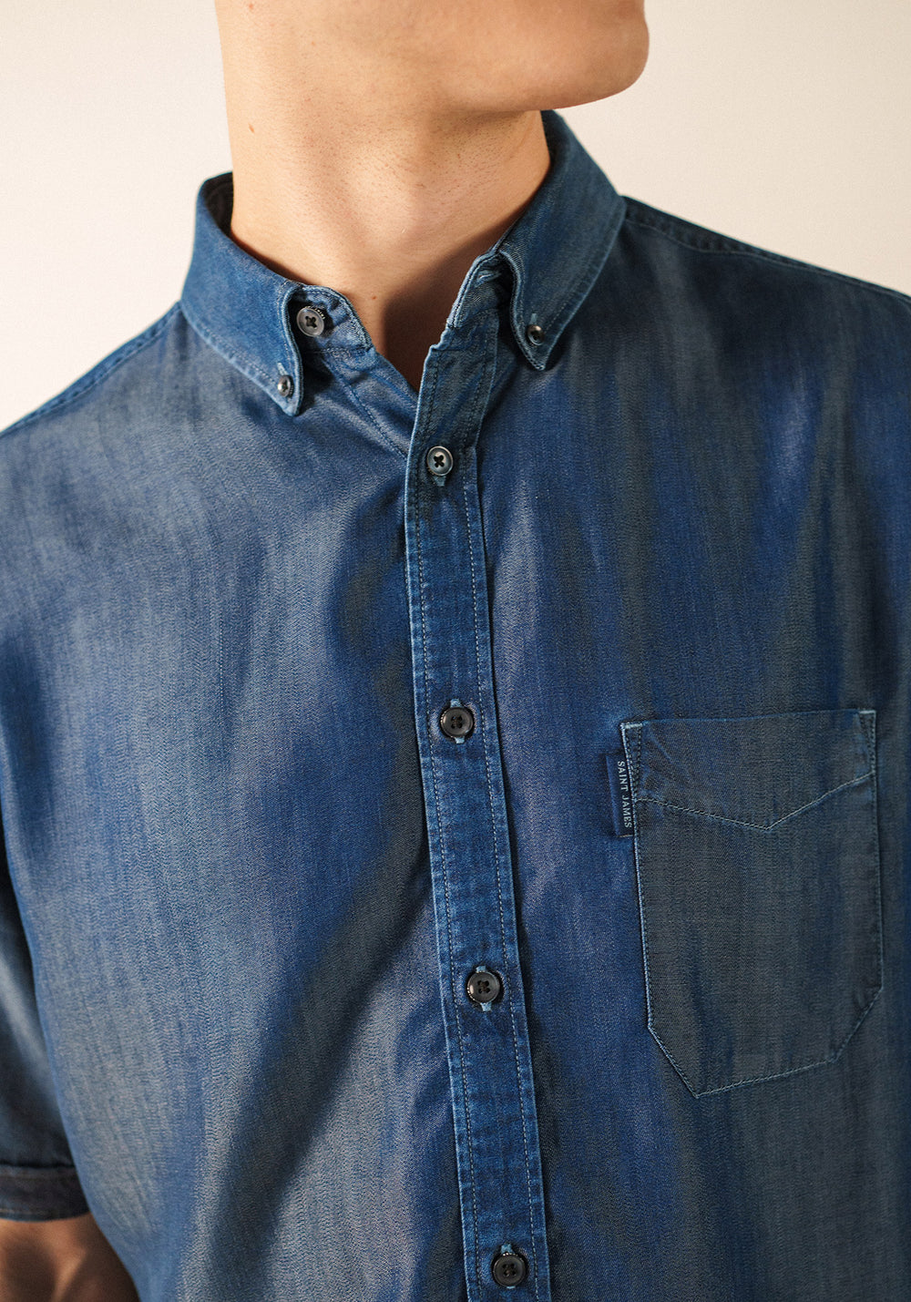 Camisa Frédéric (CHAMBRAY)