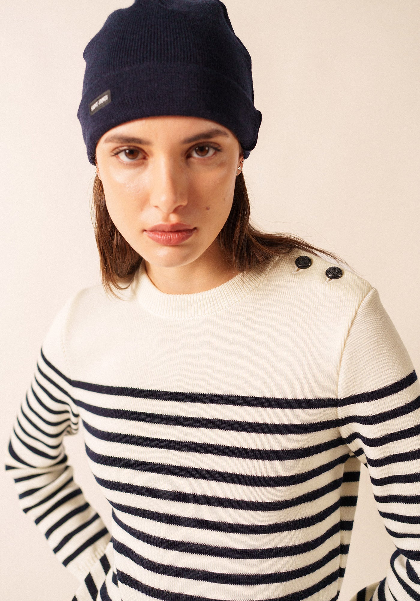 Sombrero Cartier (MARINE)